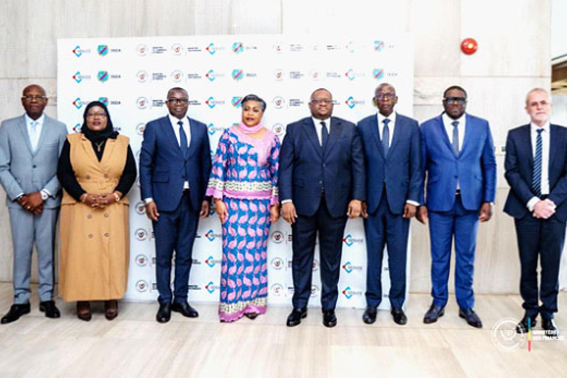 Lancement d'une  plateforme de contre les pratiques frauduleuses à la DGDA.  