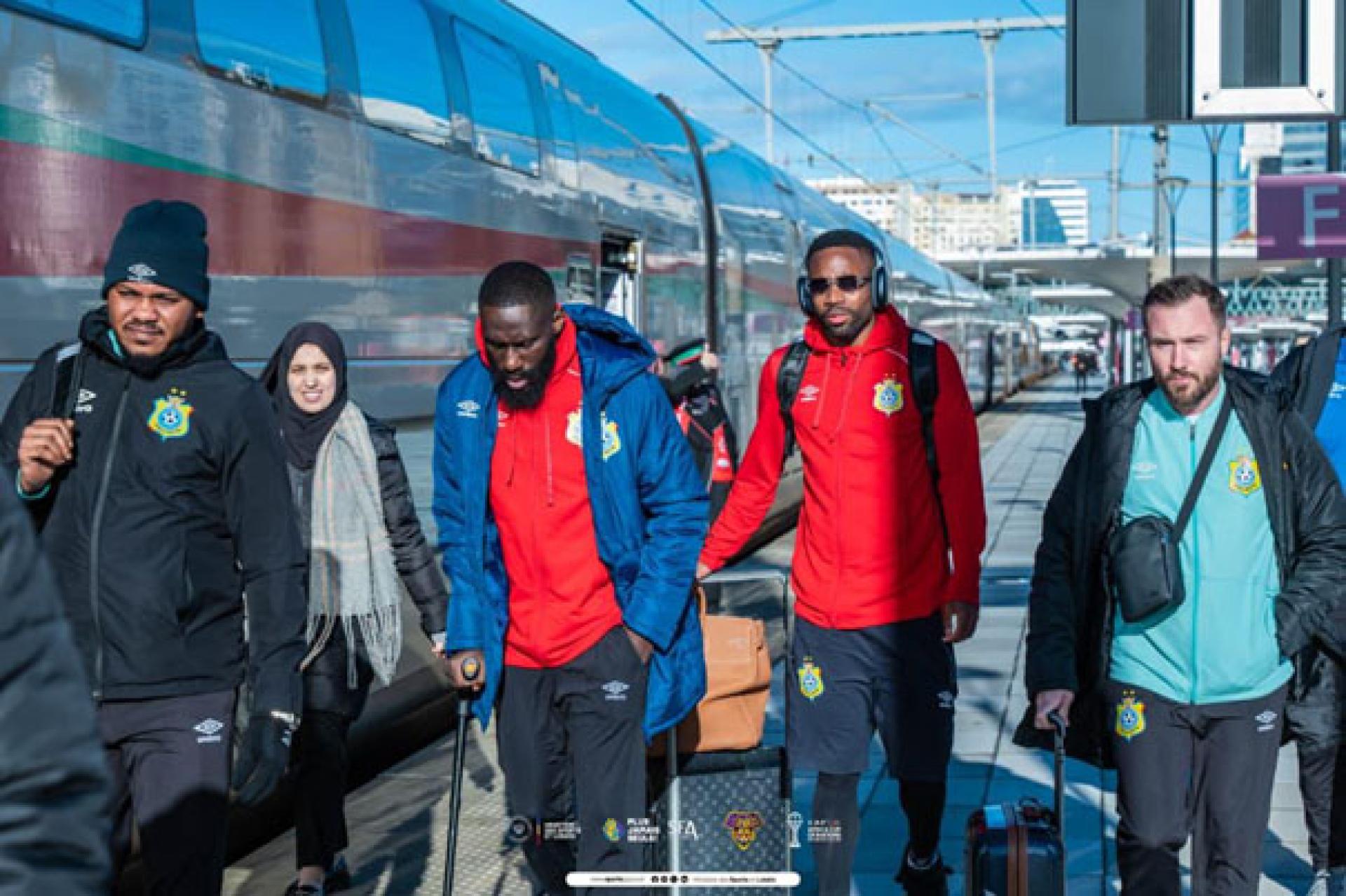 Les Léopards de retour à Rabat ce dimanche.