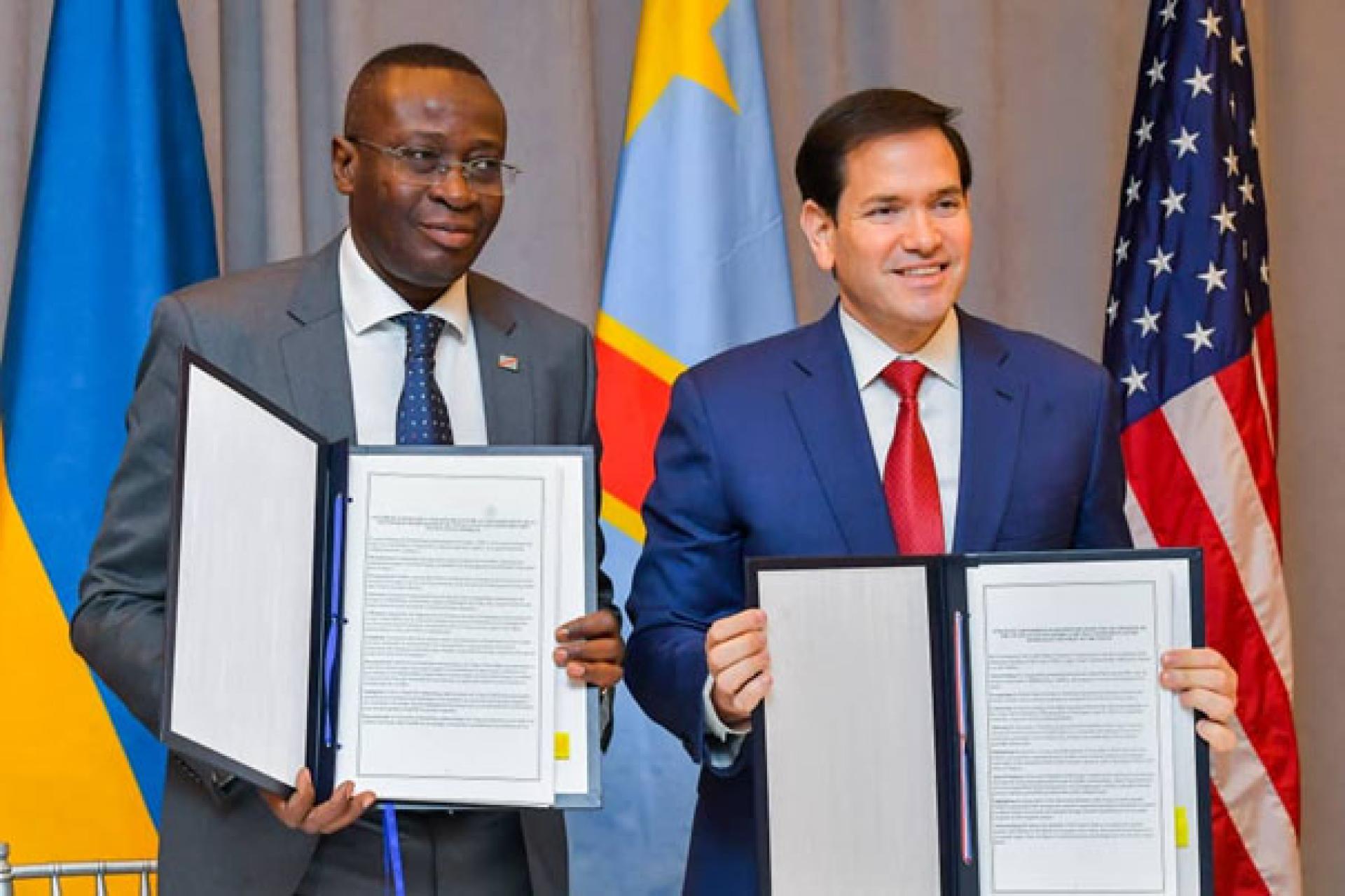 Mukoko Samba et Rubio