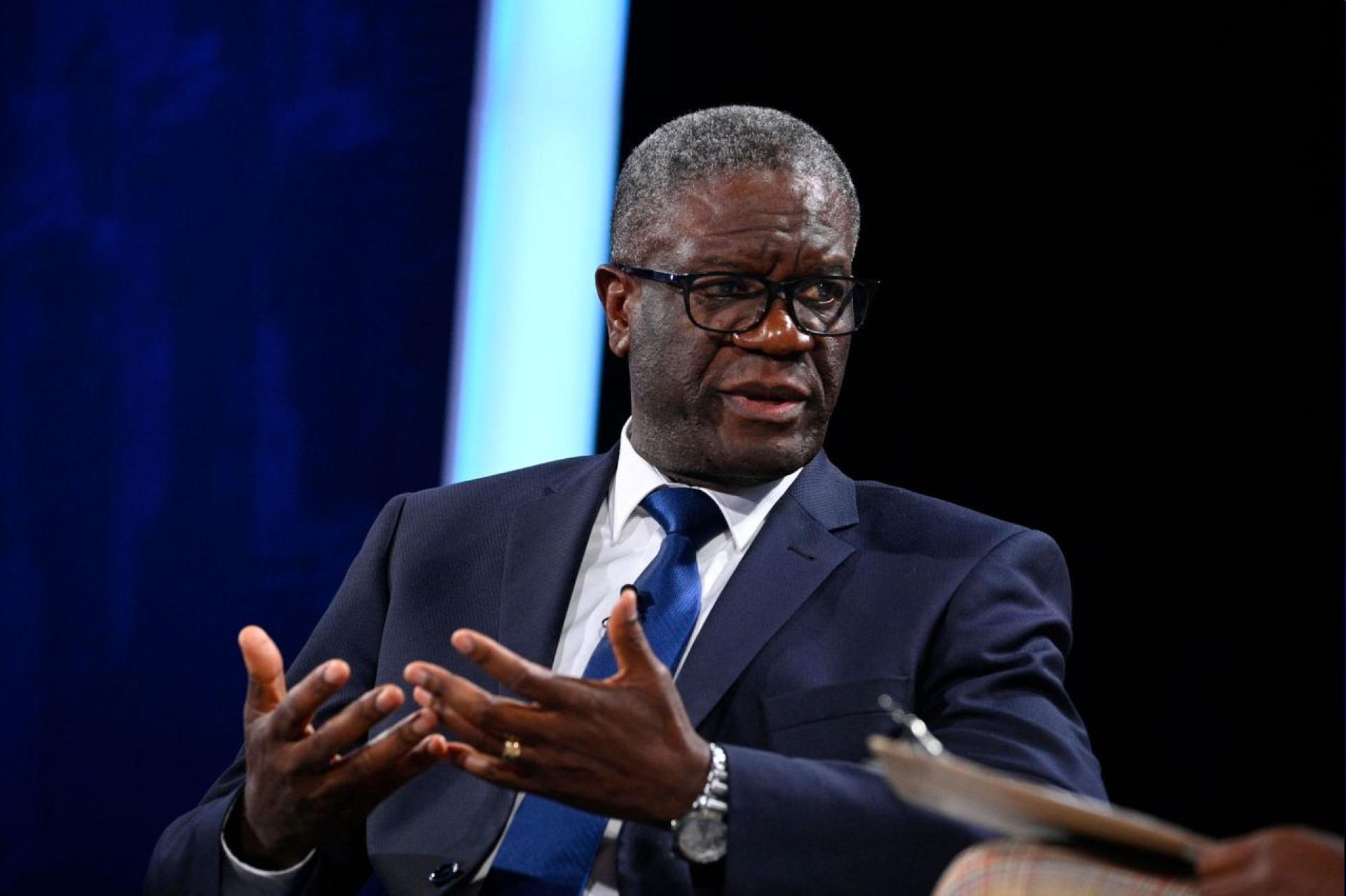 Denis Mukwege 