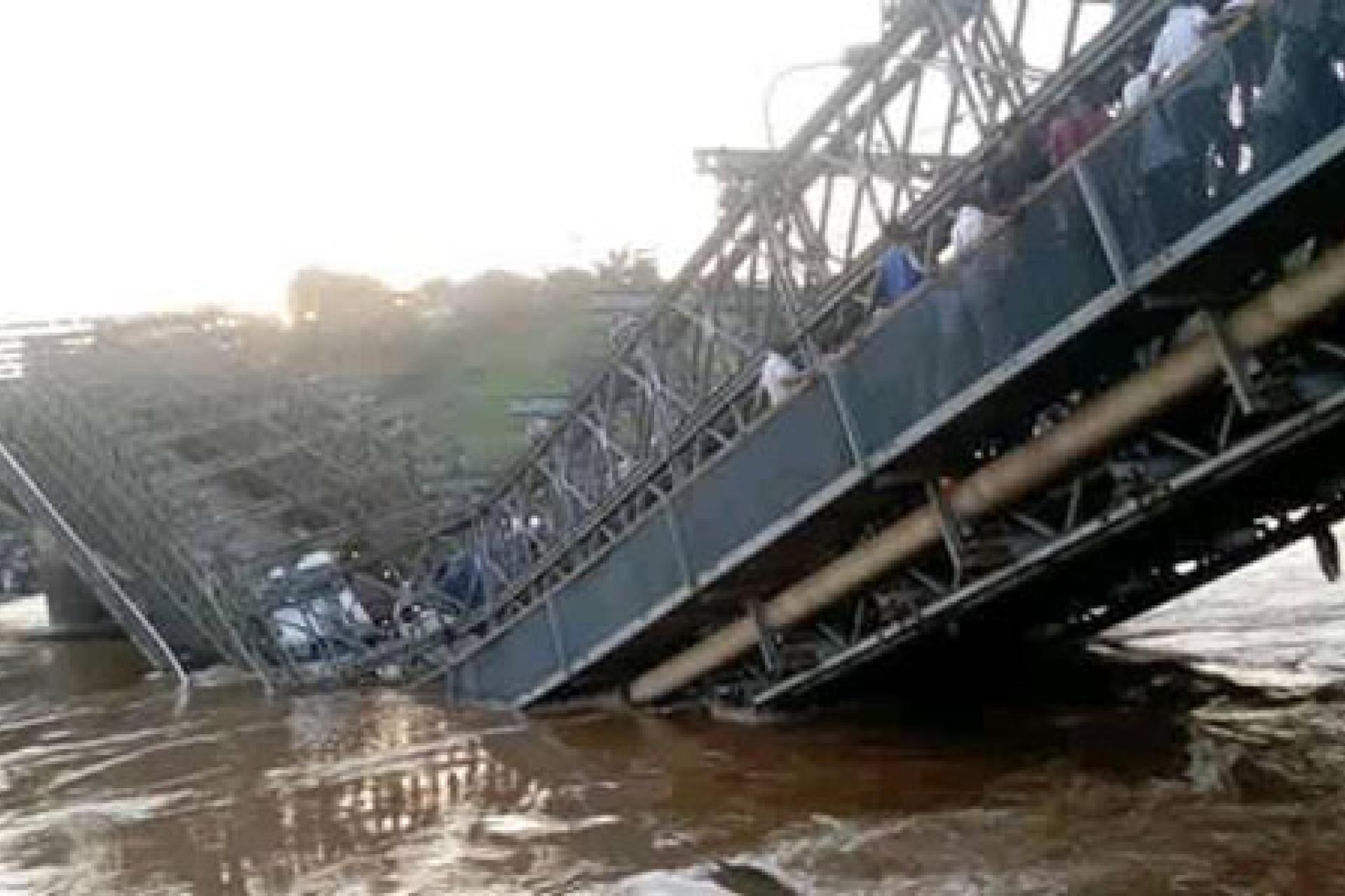 ont Lubudi effondré