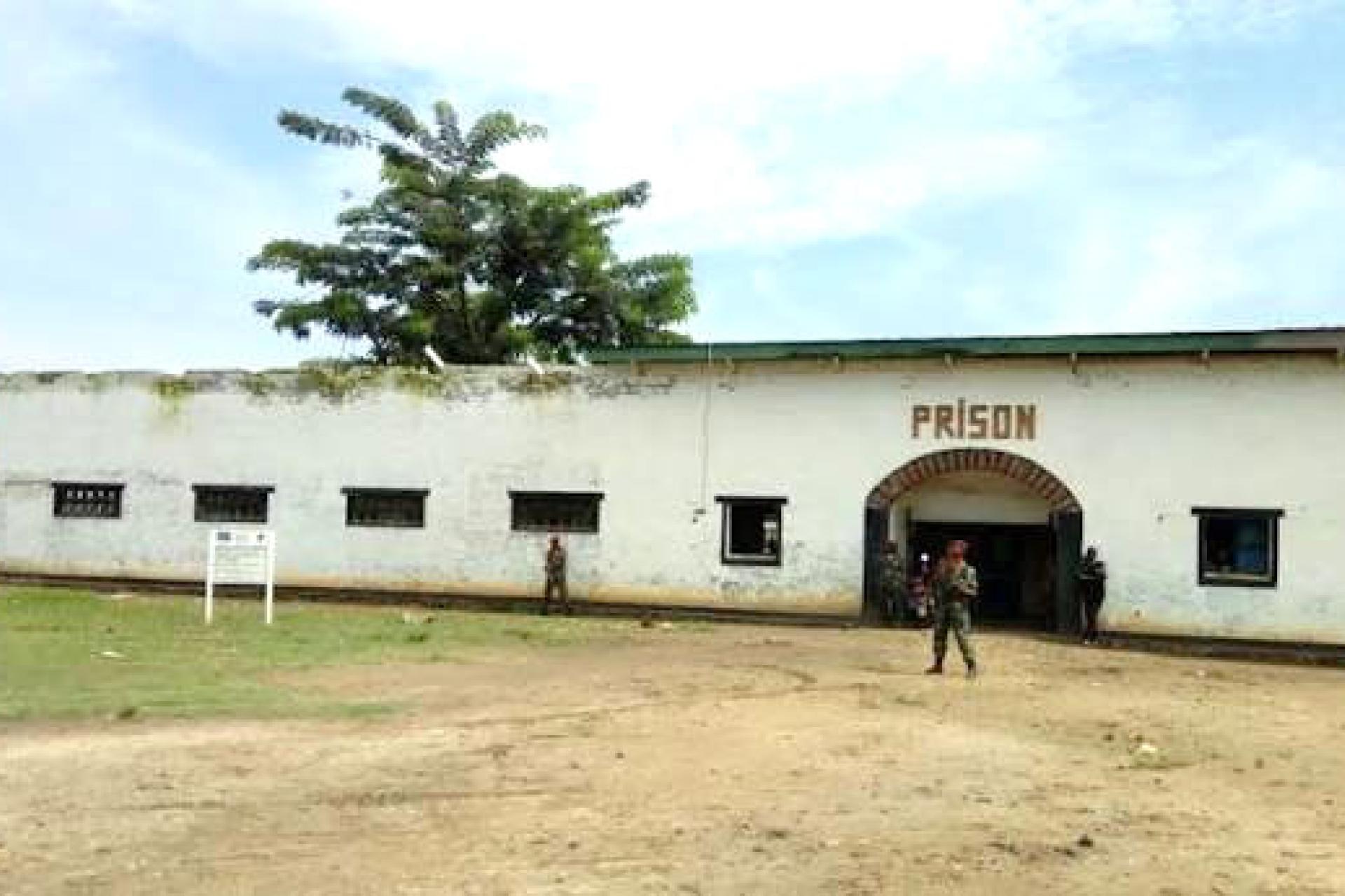 Prison de Dungu