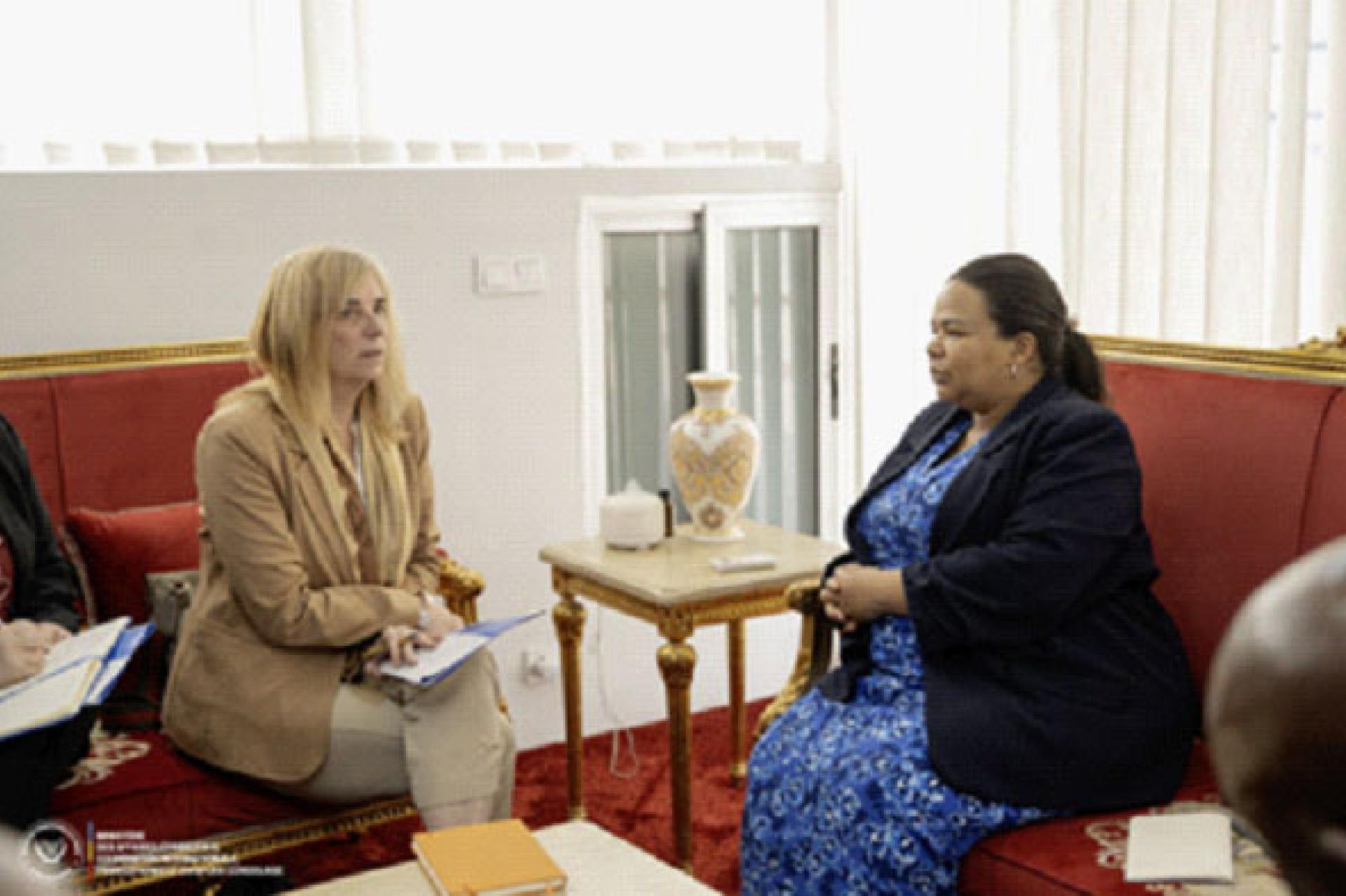 Thérèse Kayikwamba