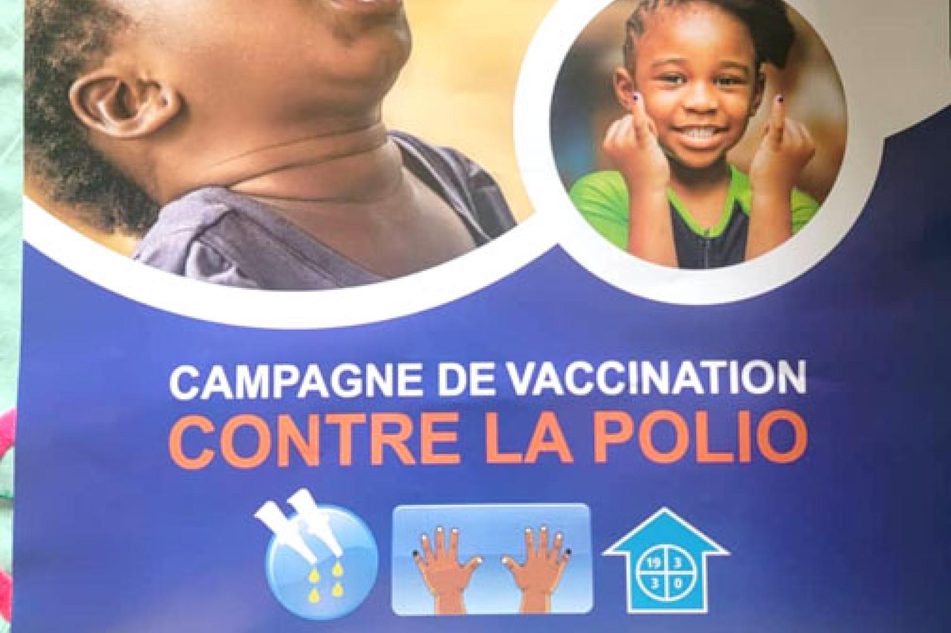 Affiche campagne Pool