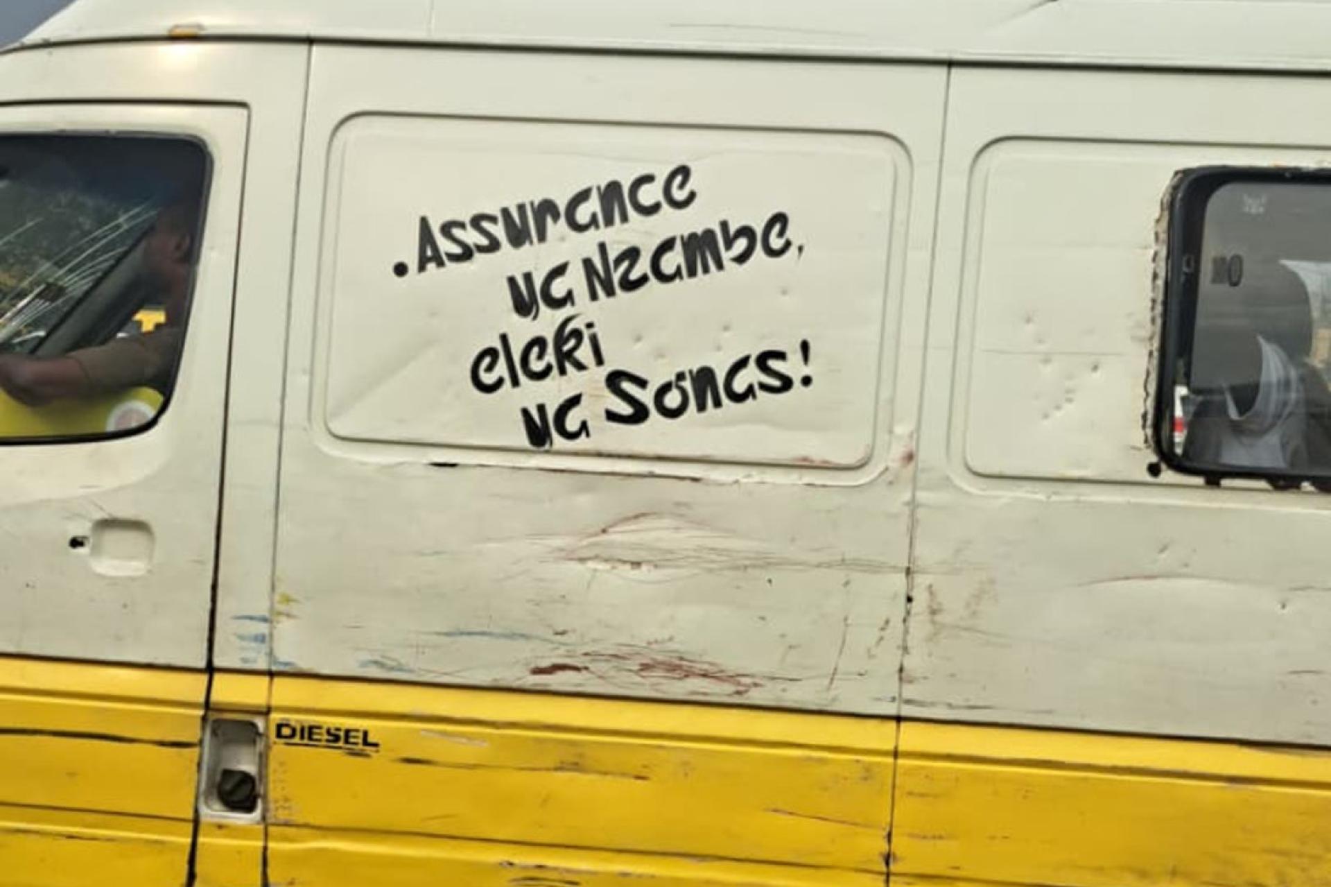 Assurance ya Nzambe eleki ya Sonas