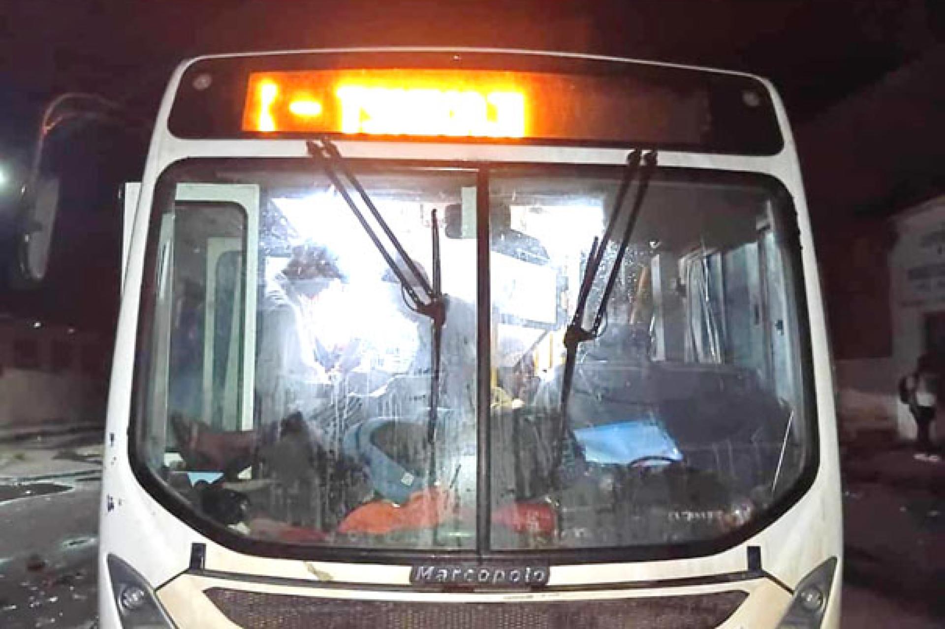 Des images de bus Transco envoyées par la cellule de communication de Transco jeudi 8 janvier 2026. Photo cellcom transco