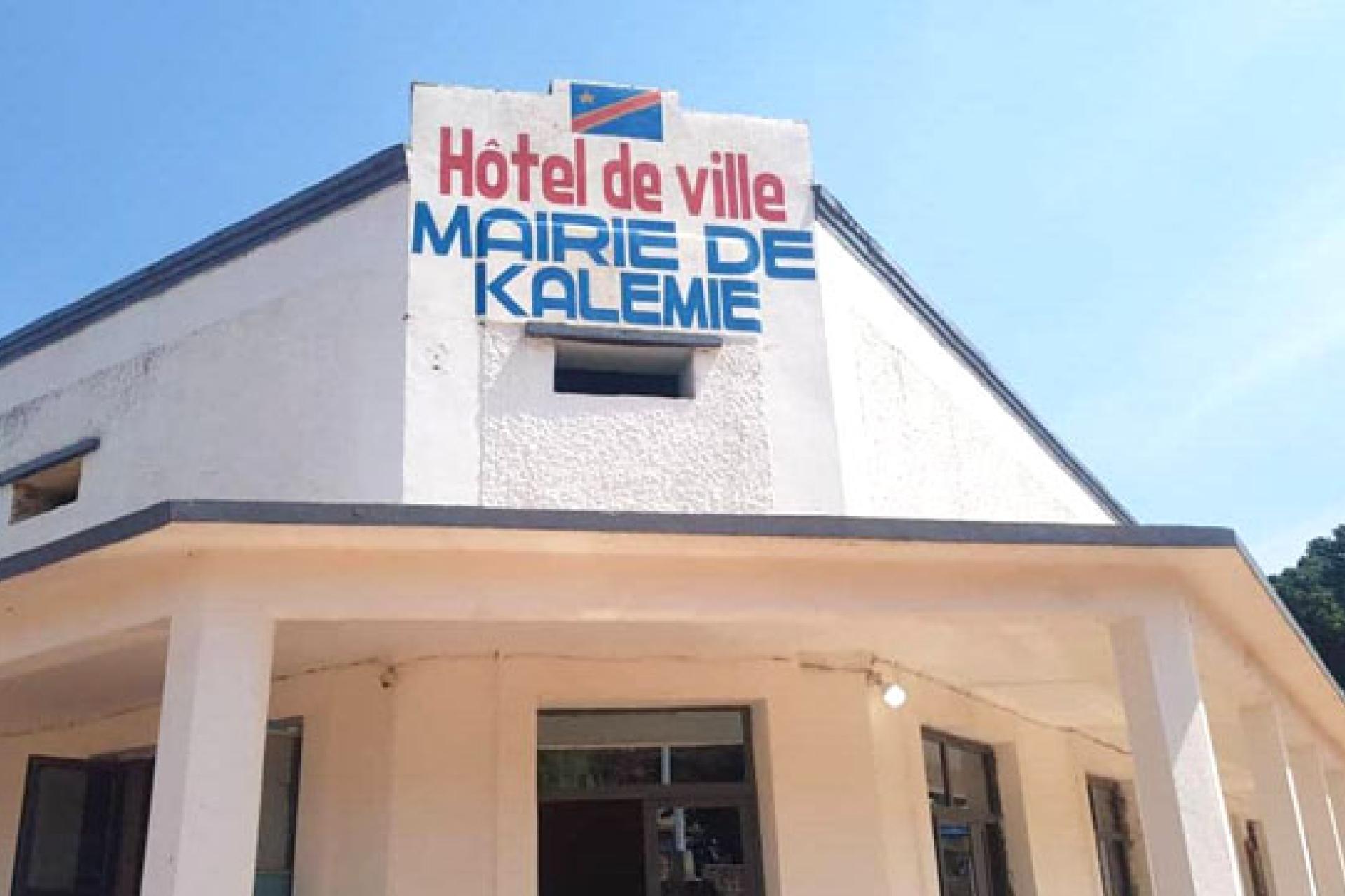 La ville de Kalemie en proie à l'insécurité grandissante. 