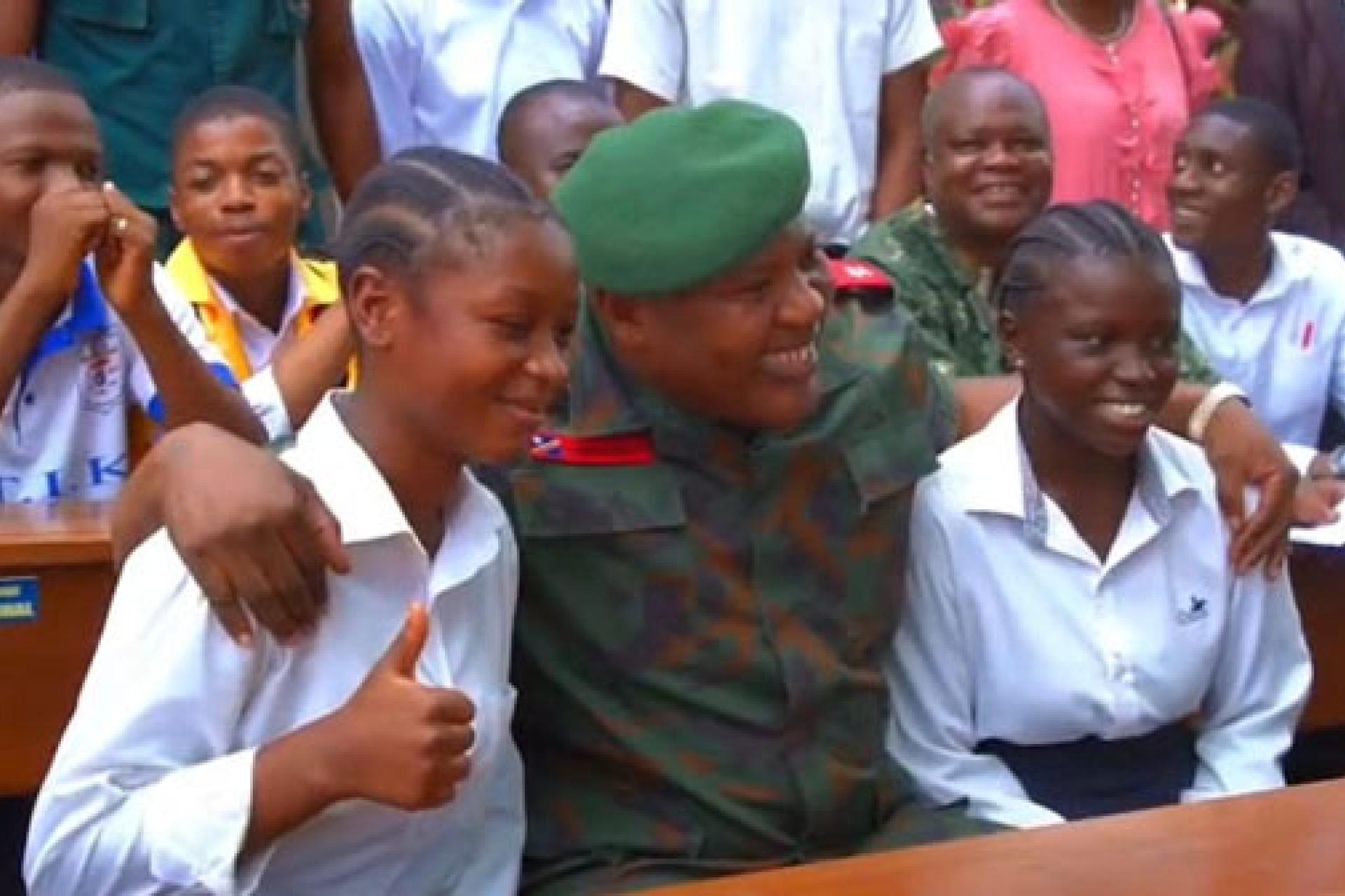 Service national 154