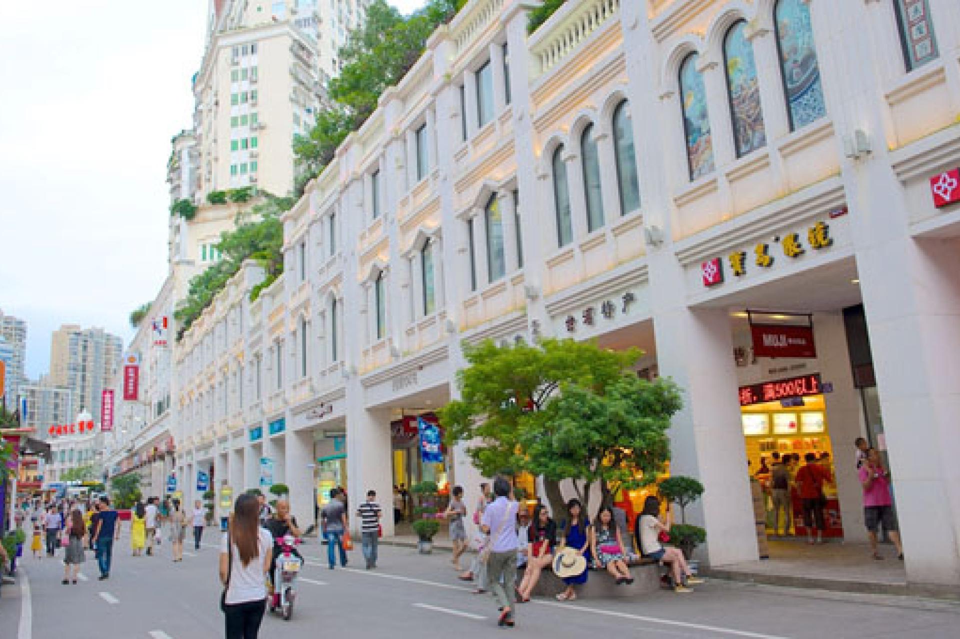 Une vue de la délégation congolaise. 