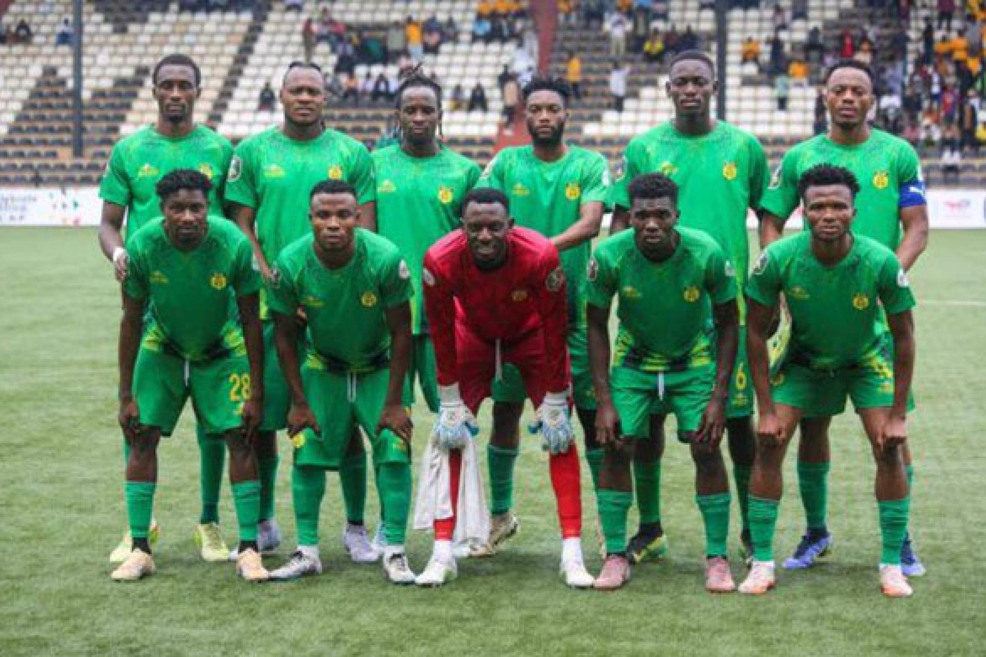 3-0, mission accomplie, les Unionistes valident leur billet continental. Photo droits tiers