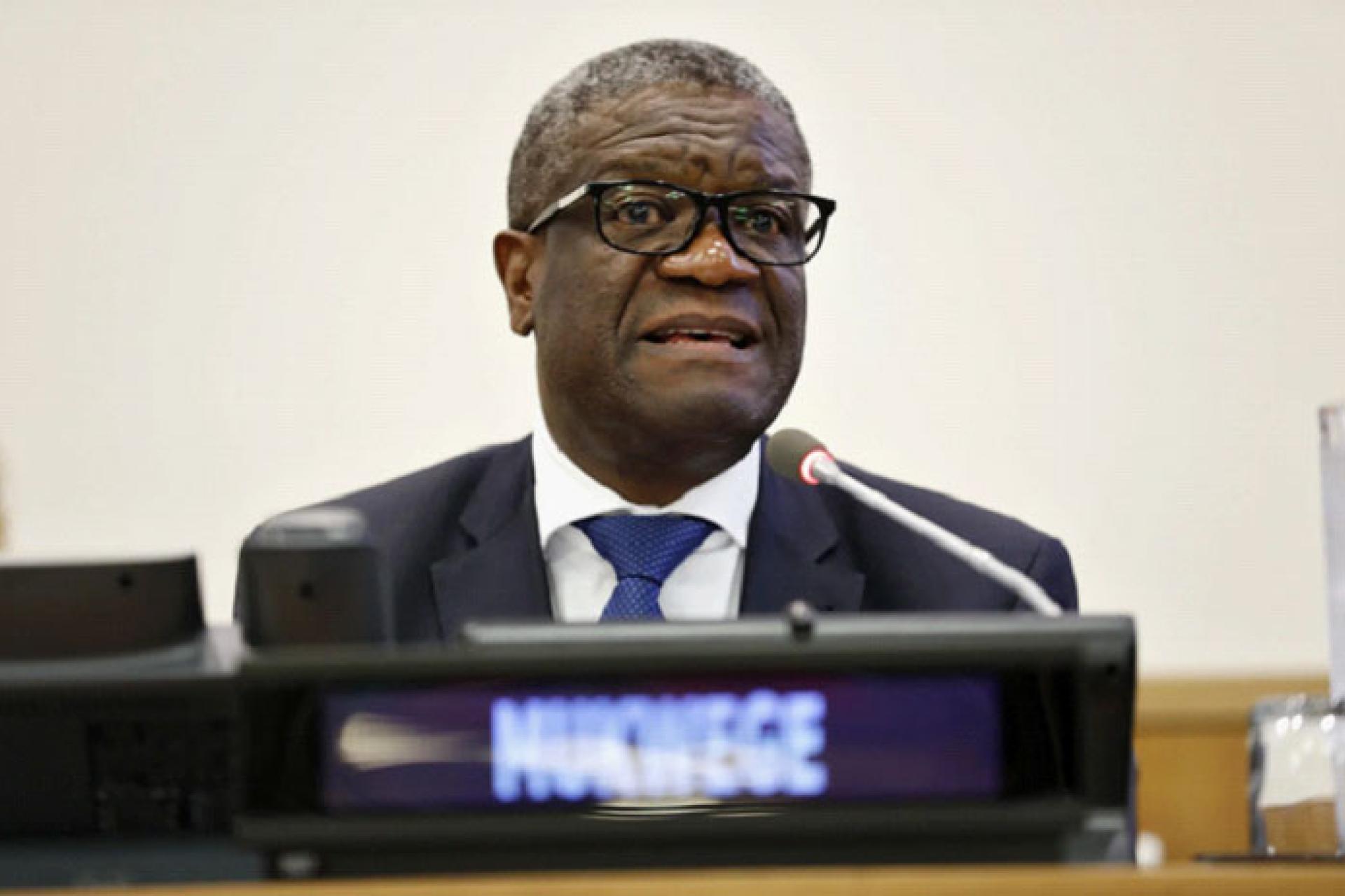 Denis Mukwege