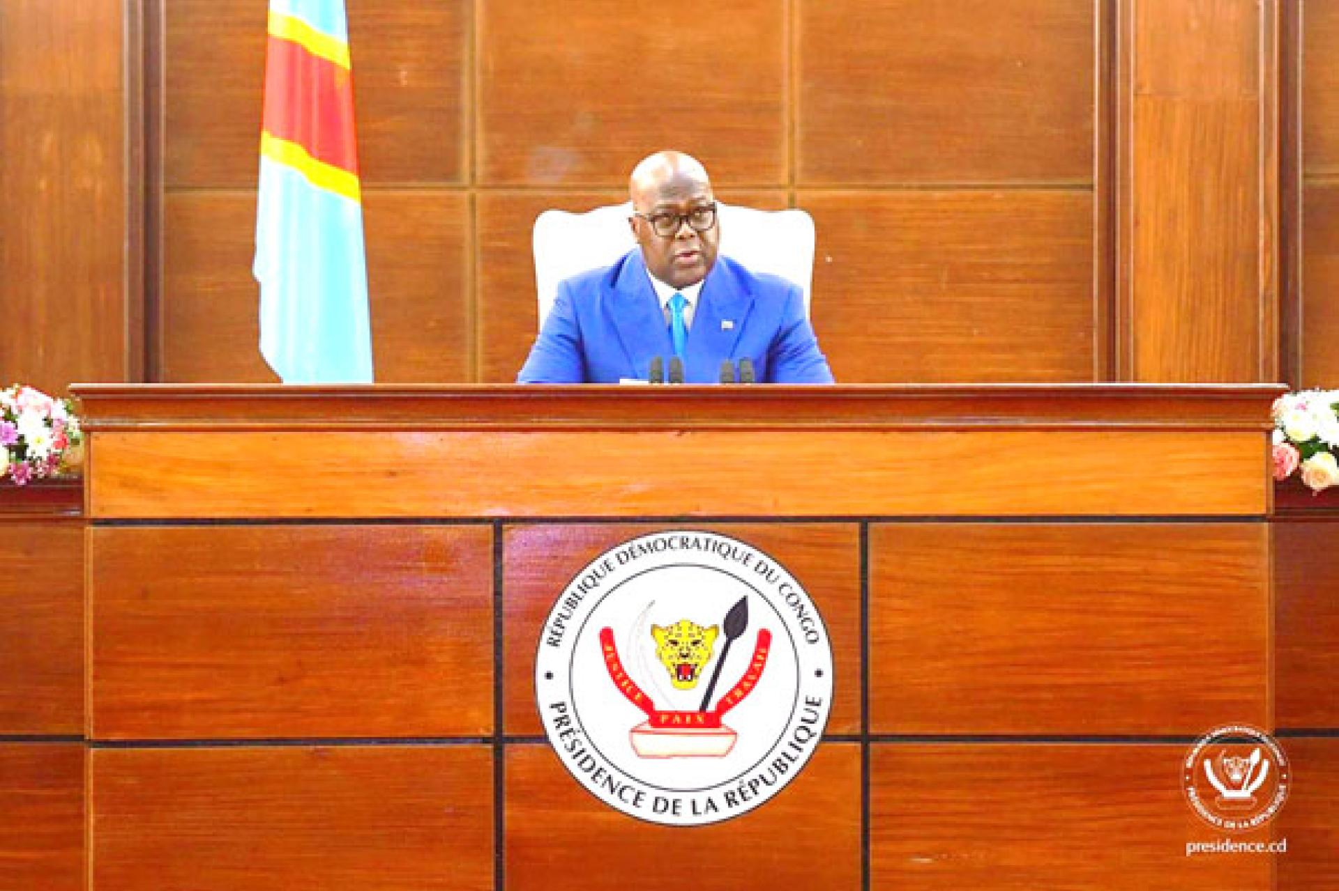 Félix-Antoine Tshisekedi