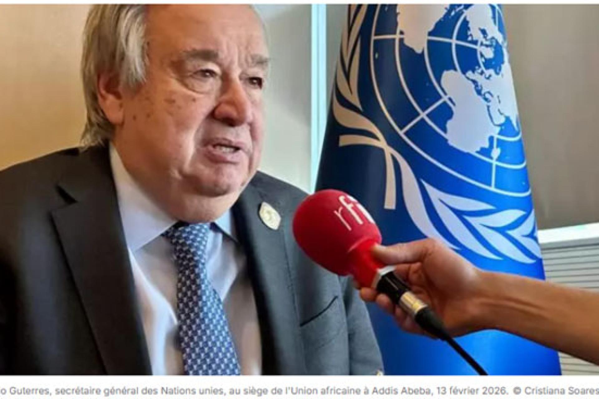 La vérité glaciale