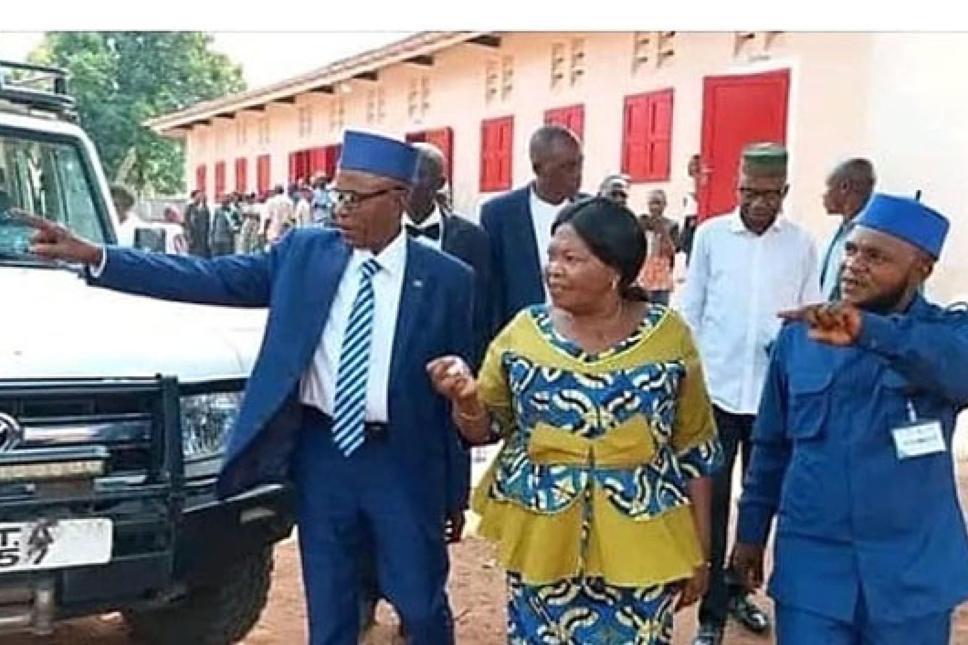 Le coordinateur provincial des écoles conventionnées islamiques Hussein Kenda suspendu.