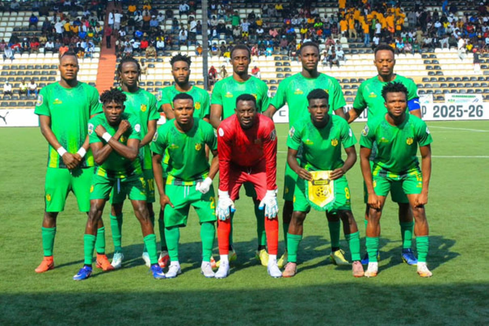 Maniema Union USM Alger