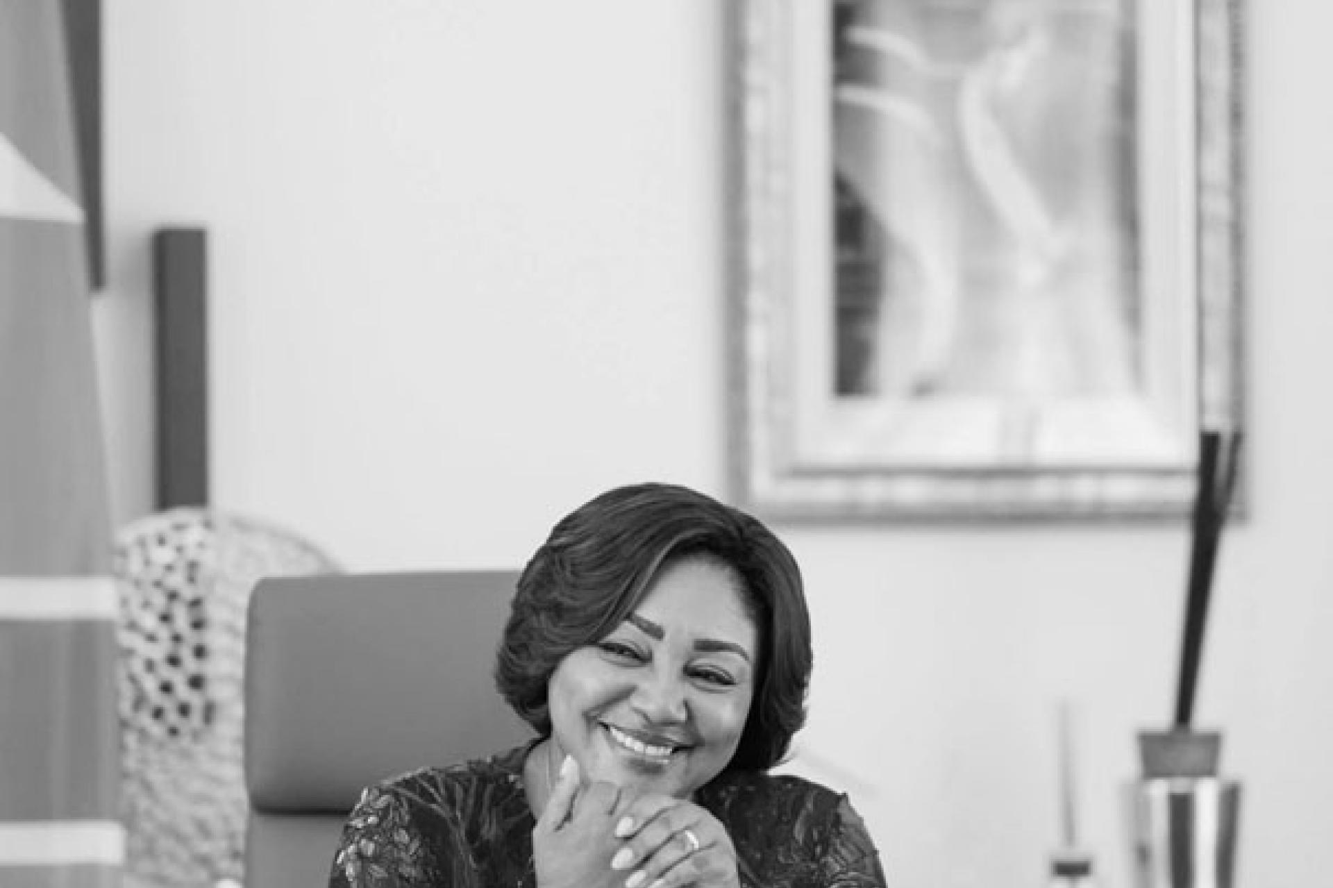 Denise Nyakeru Tshisekedi pour Ruth Bakomba