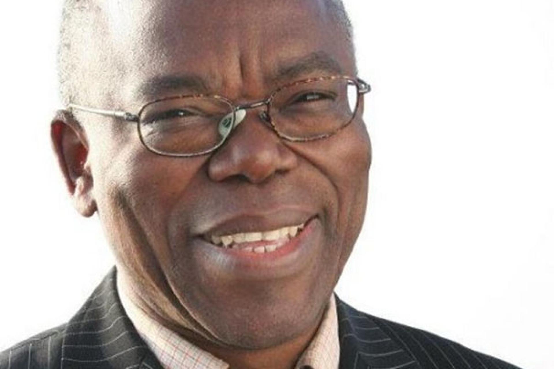Prof Fweley Diangitukwa.