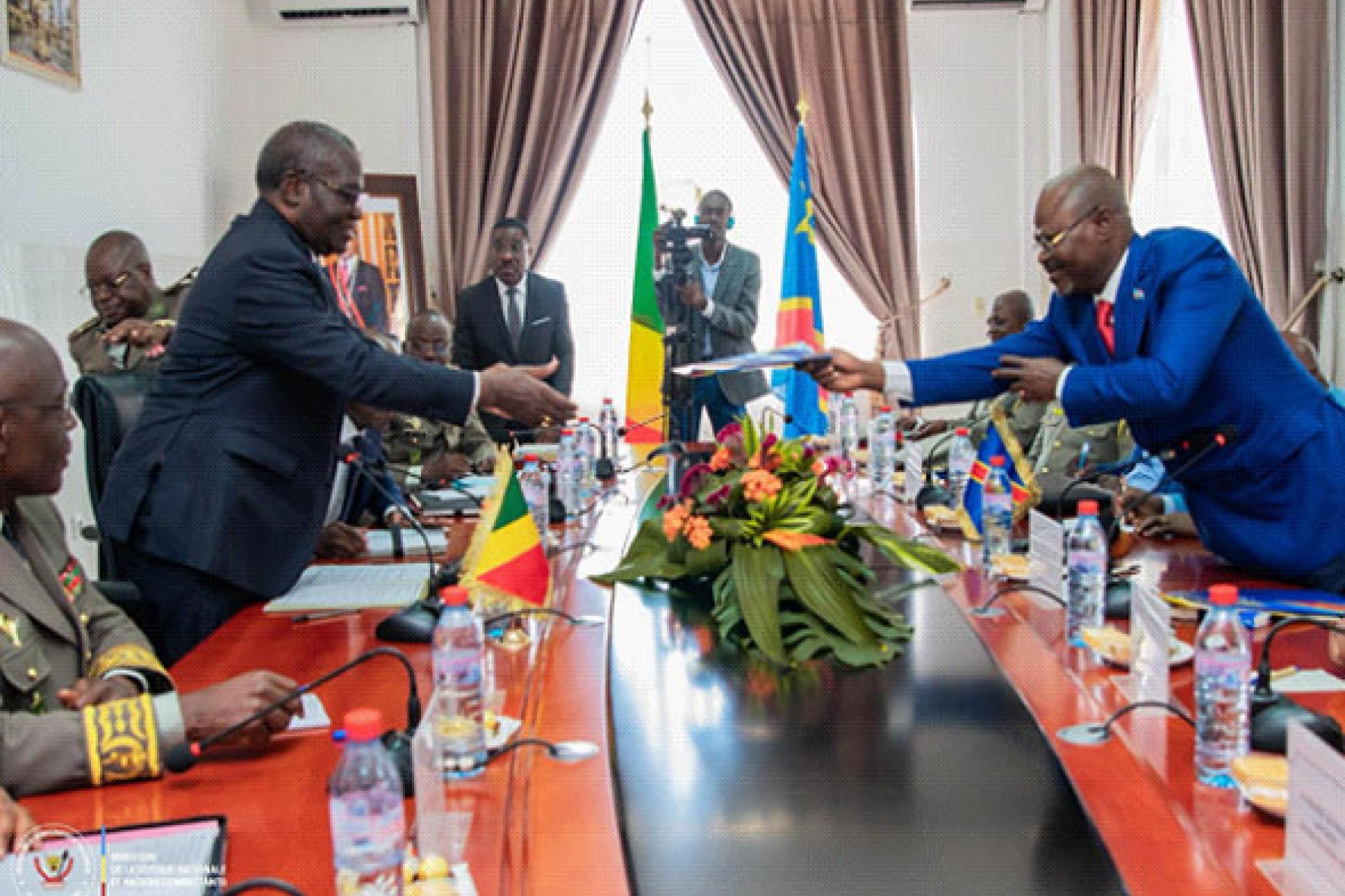 Sécurité régionale 