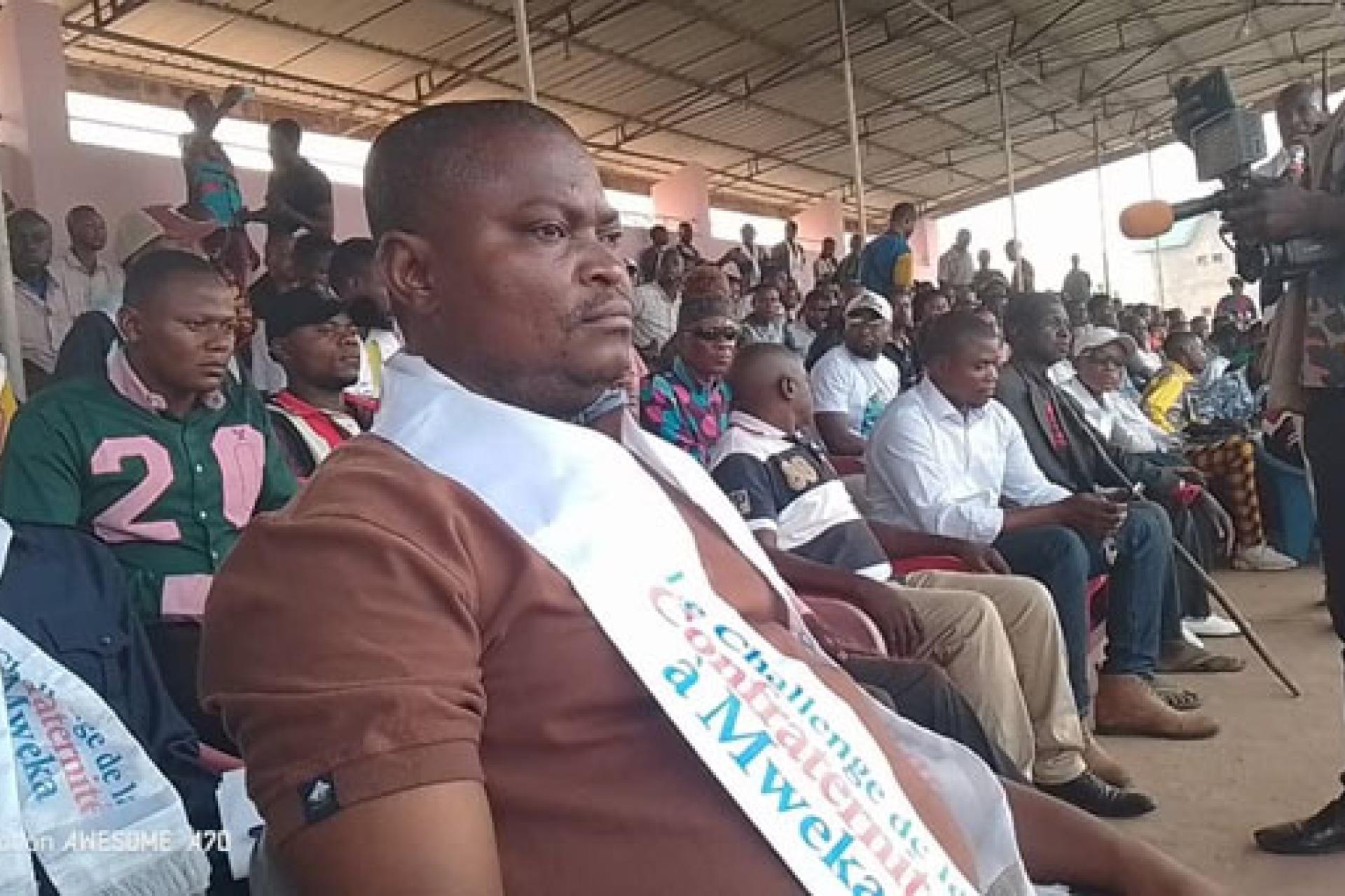 Administrateur Mweka