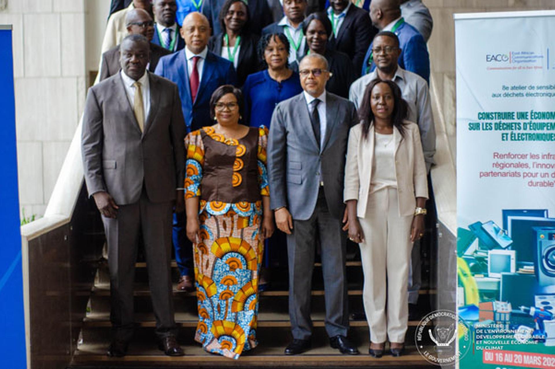 Déchets électriques et électroniques