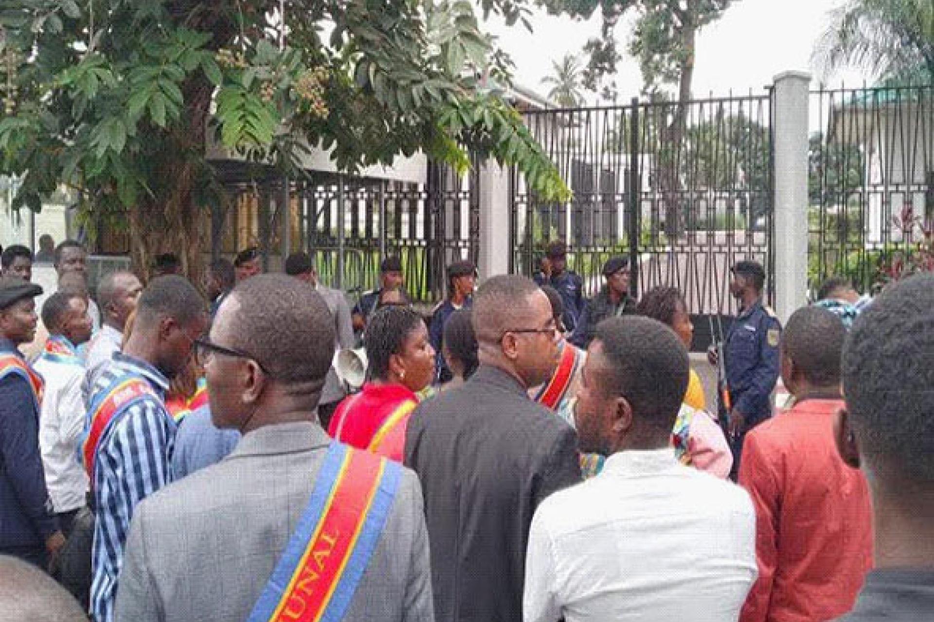 Des conseillers communaux