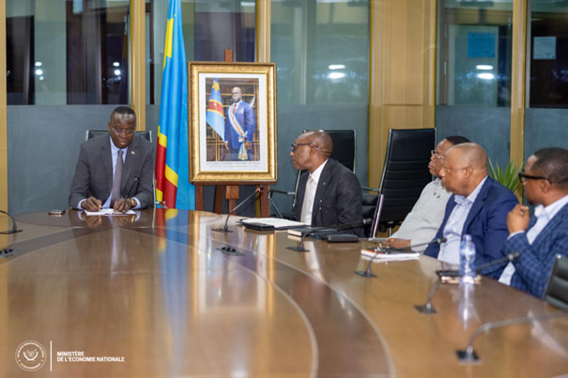 Discussion prix du pétrole