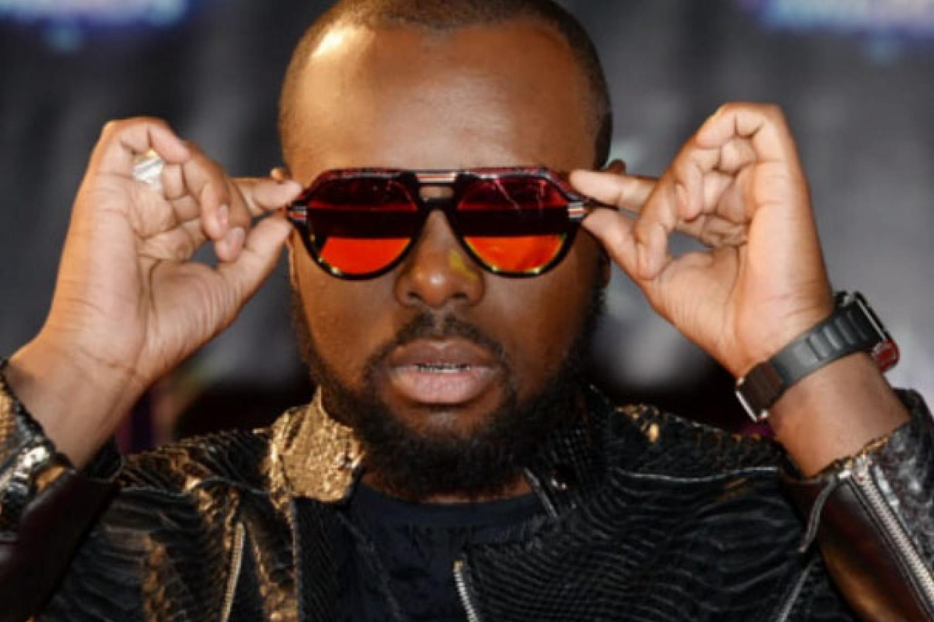 Me Gims en garde à vue