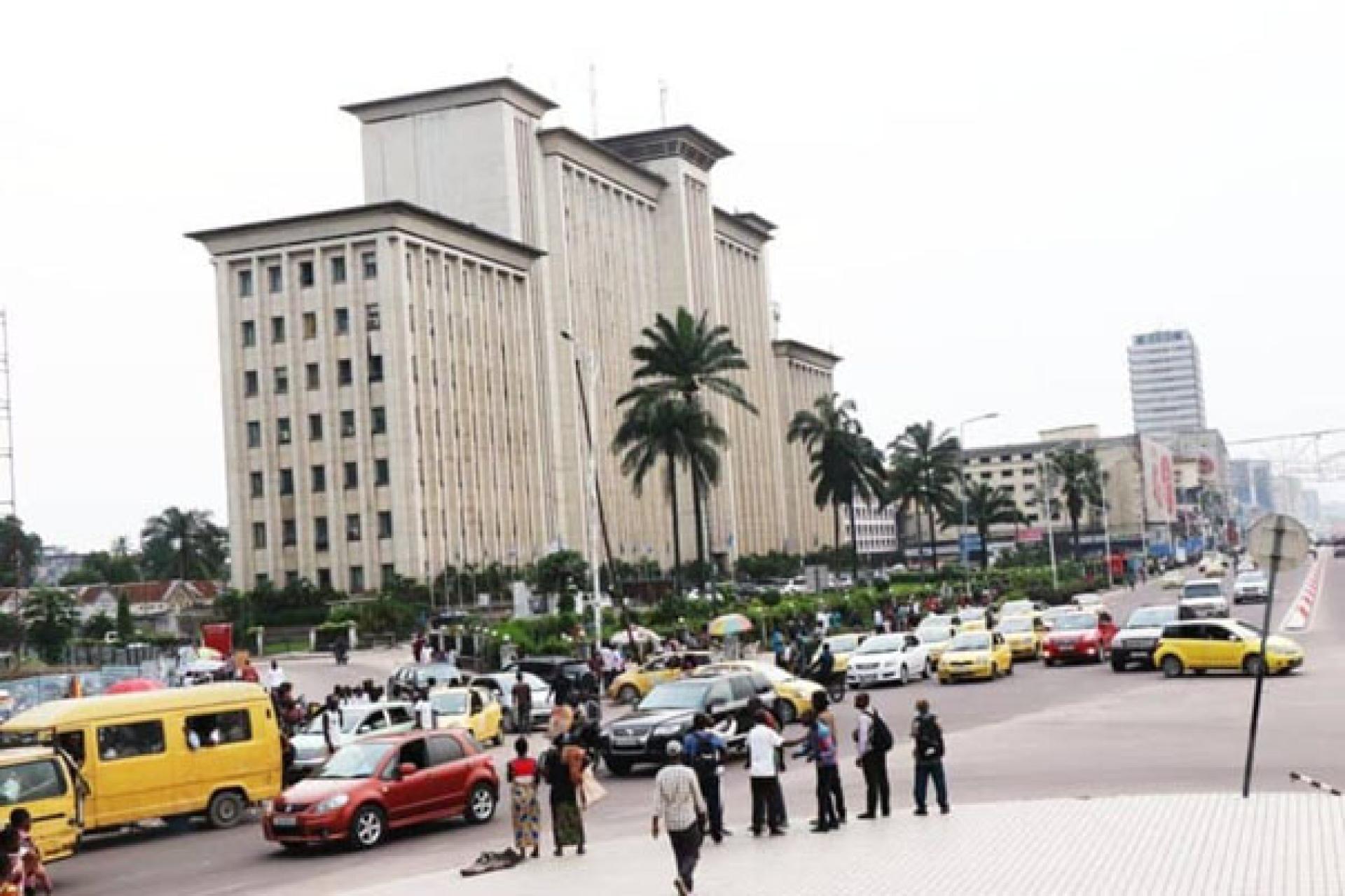 Enlèvements à Kinshasa