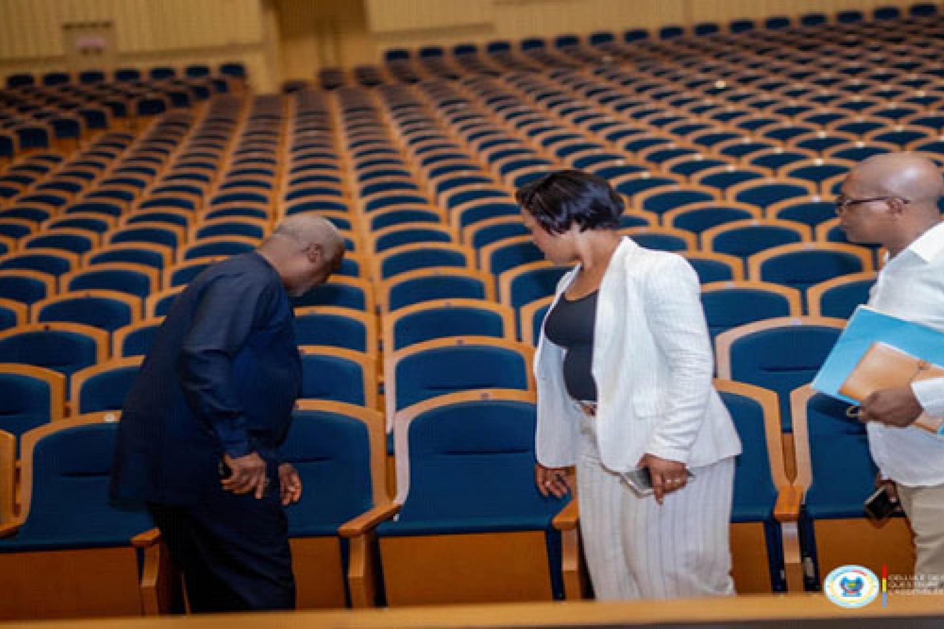 Rentrée parlementaire