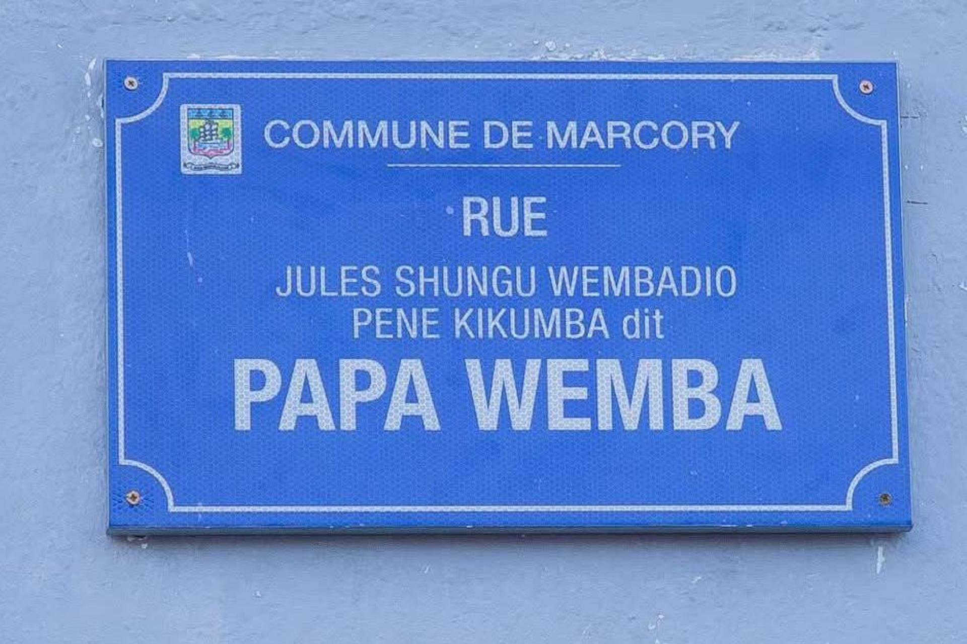Papa Wemba 