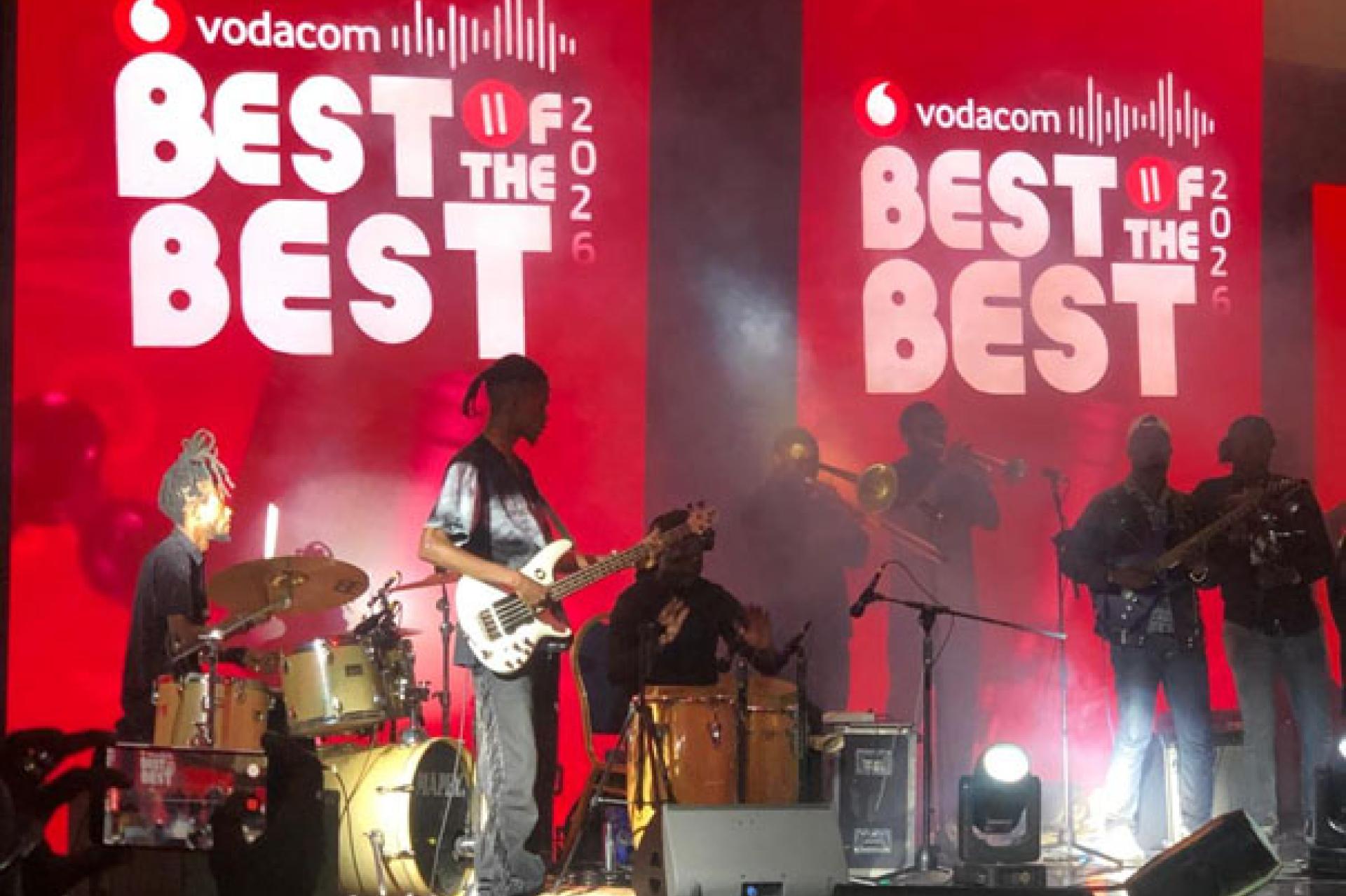 Vodacom force de frappe