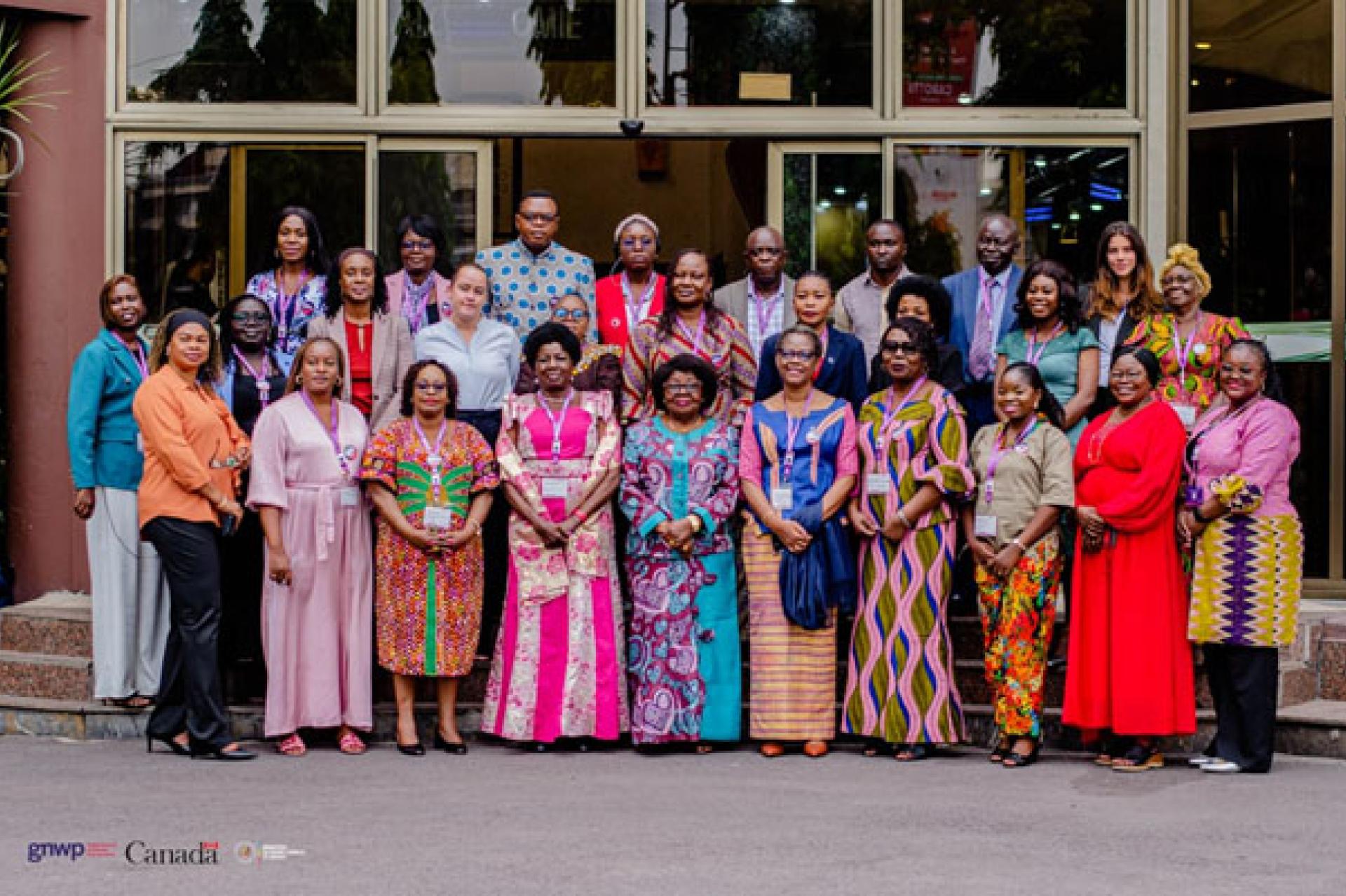 Vue des participants à la conférence régionale de Kinshasa. Photo droits tiers