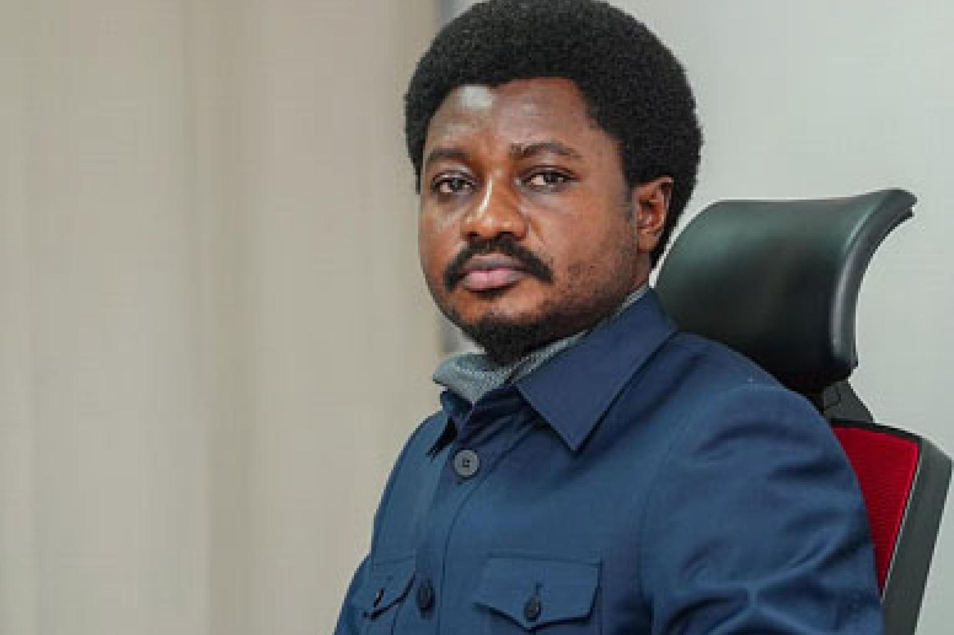 Constant Mutamba
