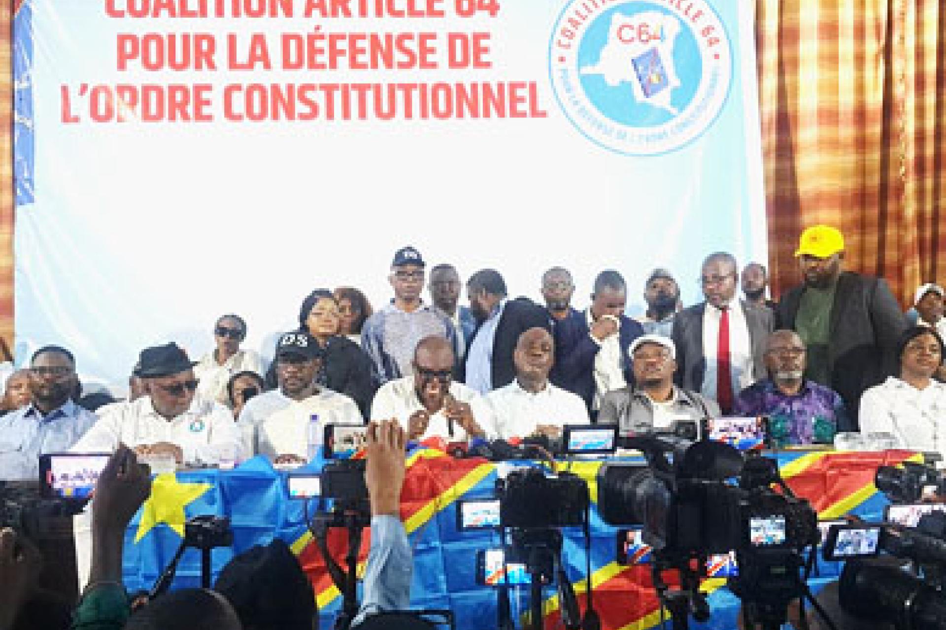 Réforme constitutionnelle