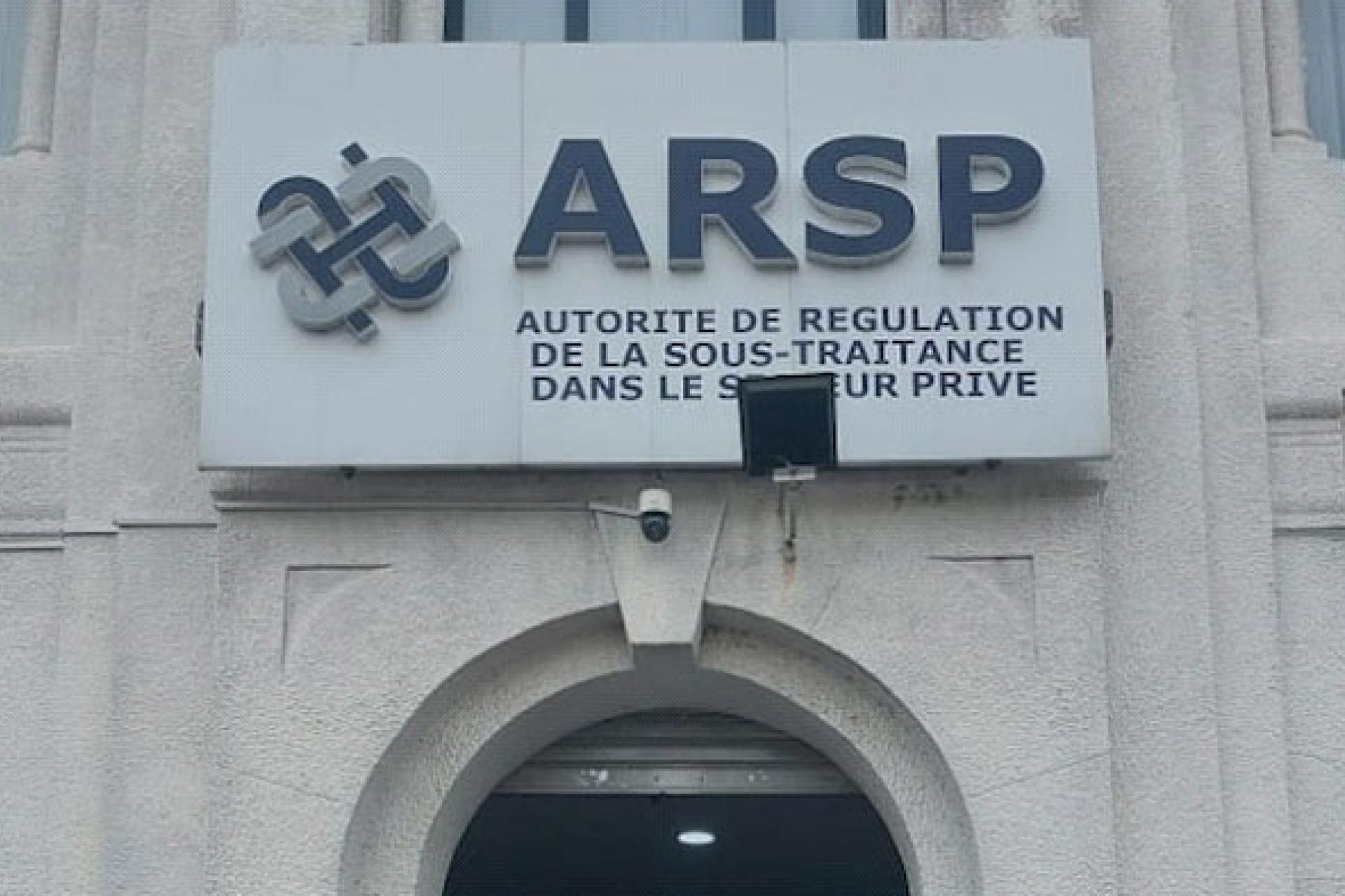 ARSP