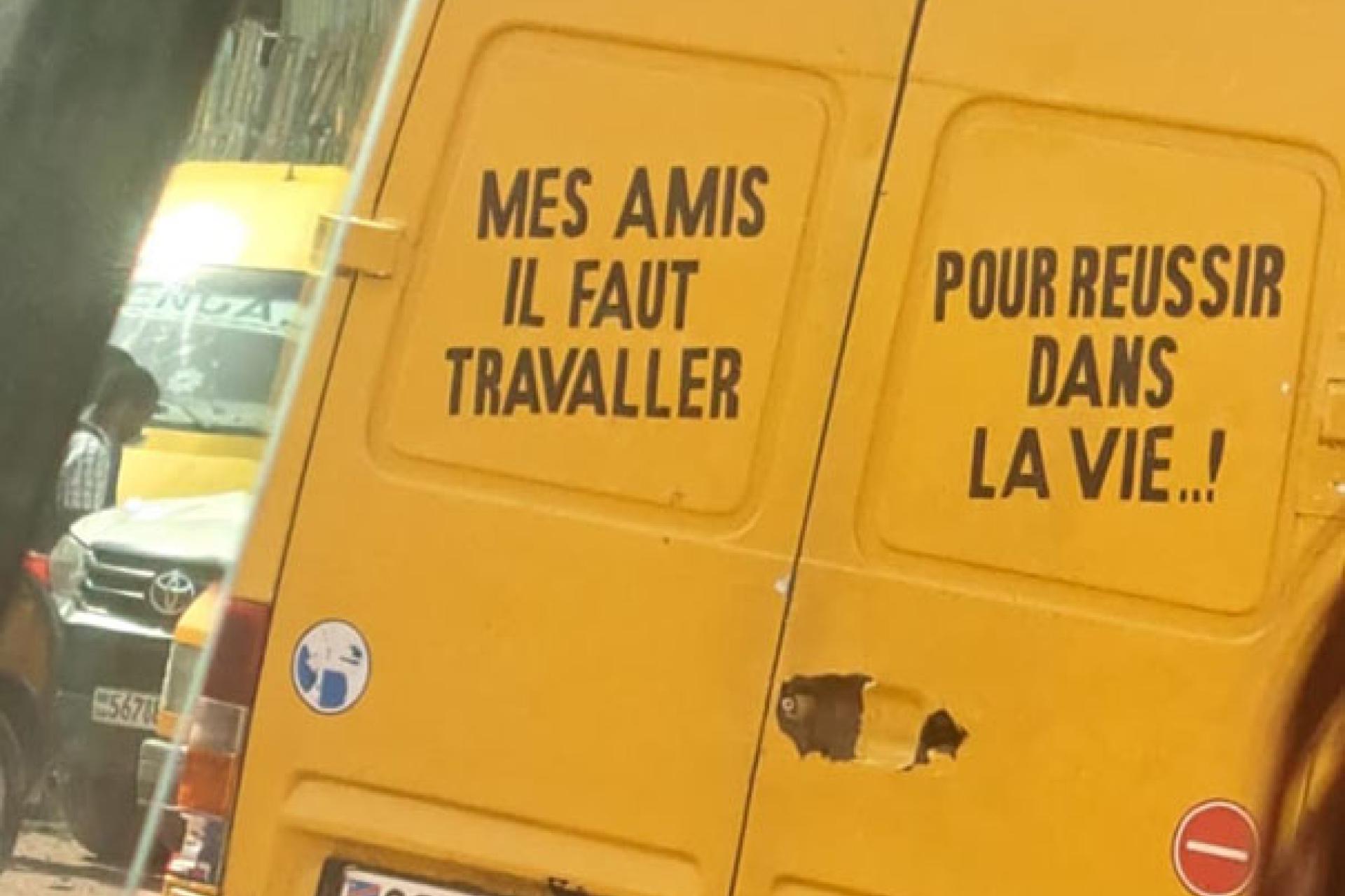 Mes amis il