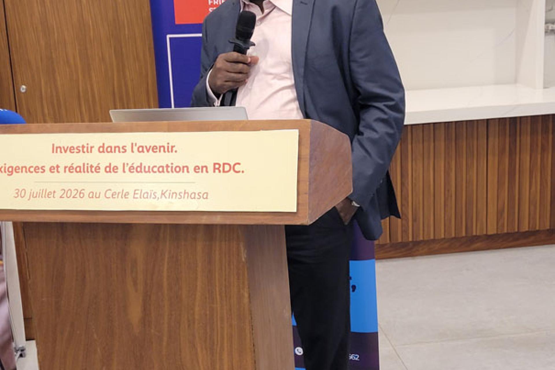 Emmanuel Kanyinda
