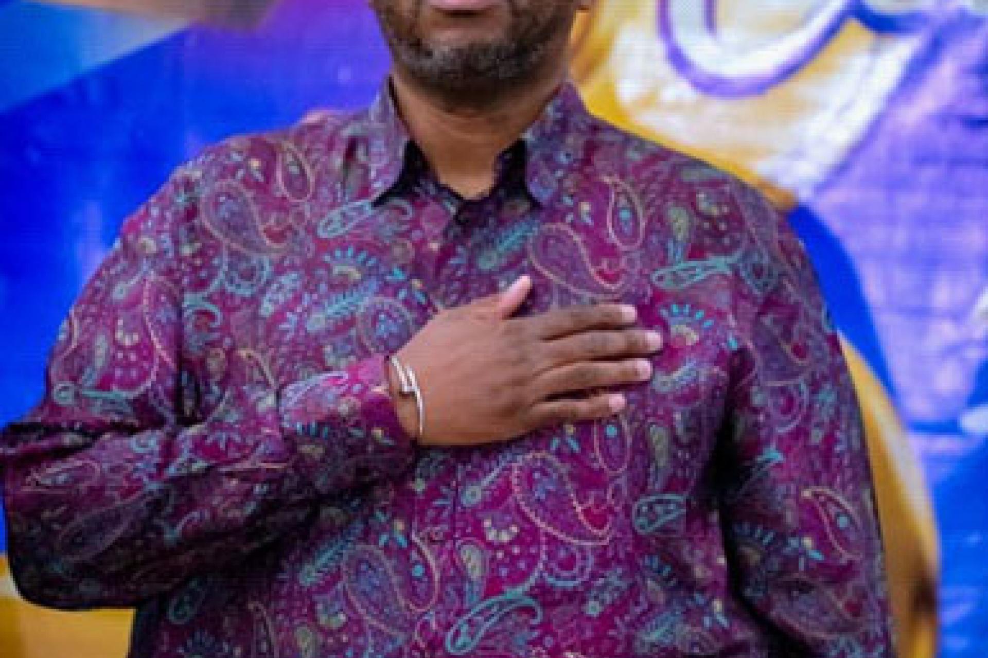 Tony Kanku Shiku