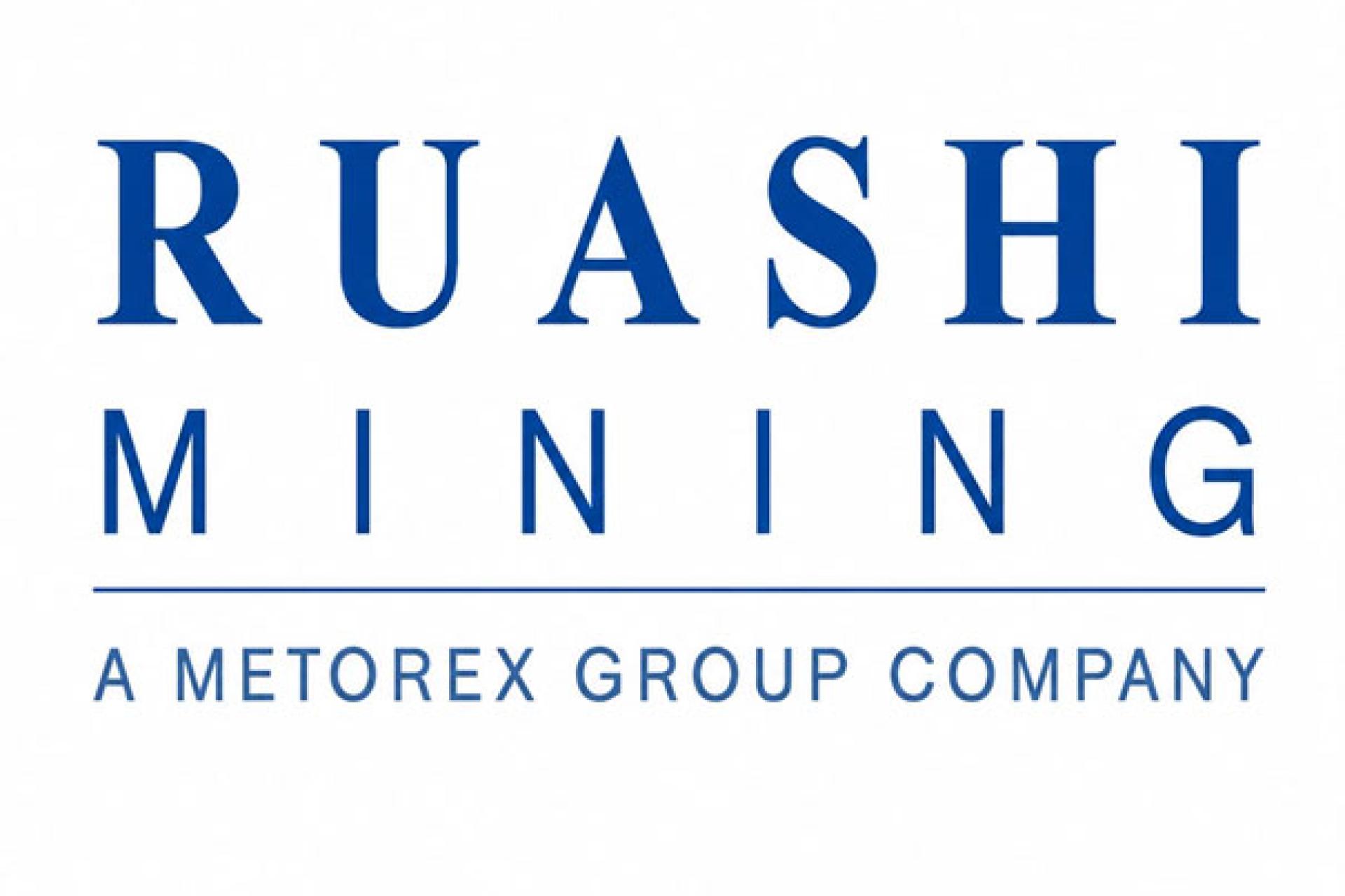 Ruashi Mining - HUAN YU