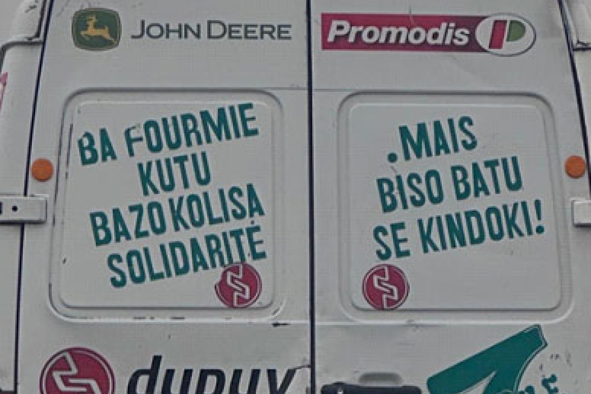 Ba fourmie kutu