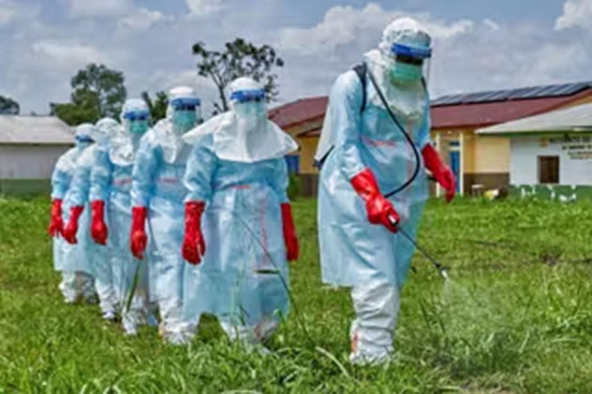 Ebola 111