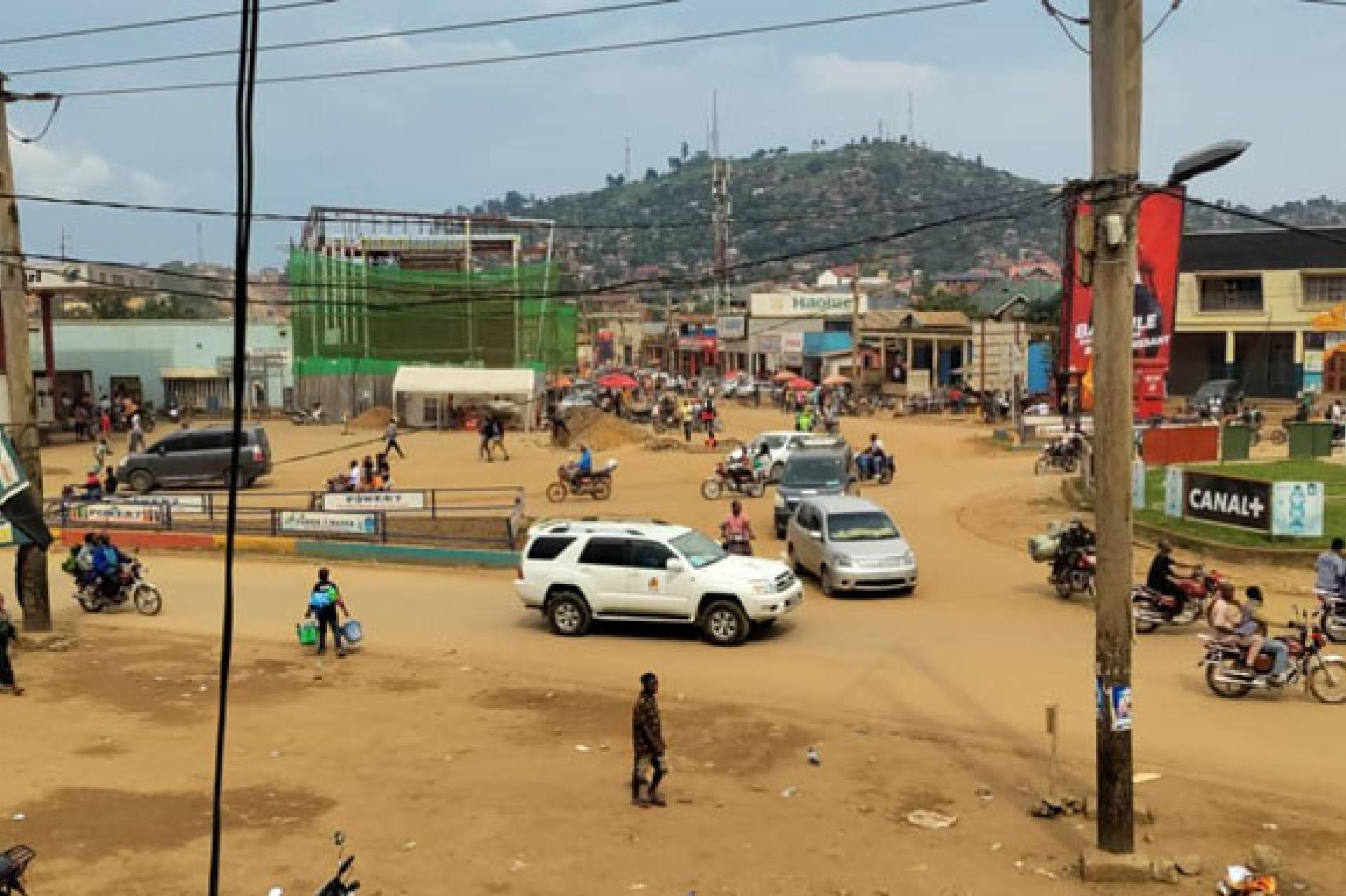 Ville de Beni