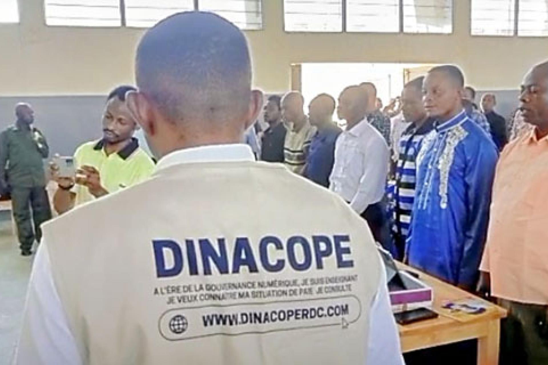 la Dinacope