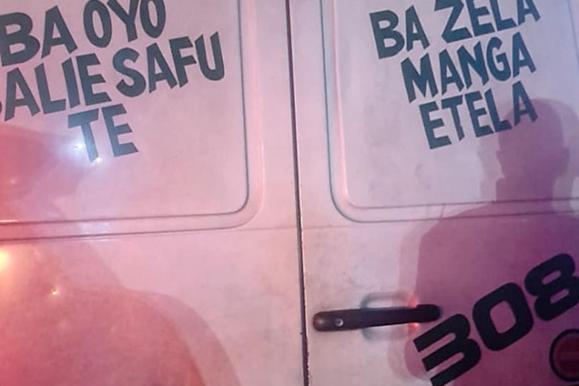 Ba oyo balie