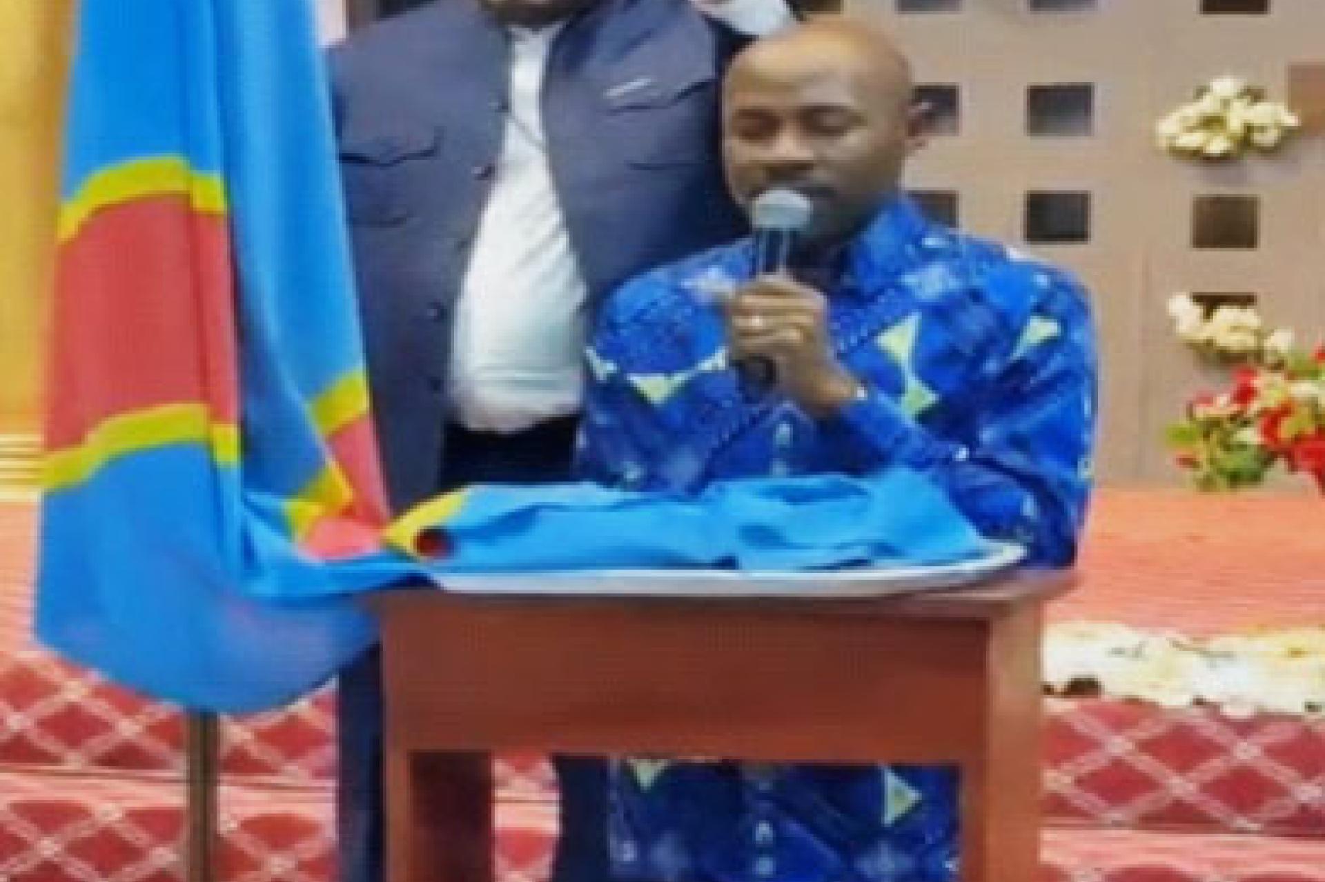 Patrick Muyaya